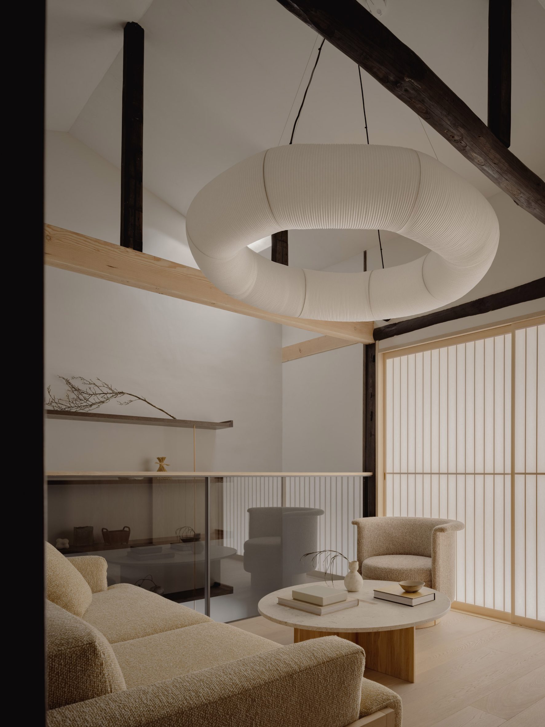 Keiji Ashizawa Breathes New Life Into A 120-year-old Kyoto Machiya