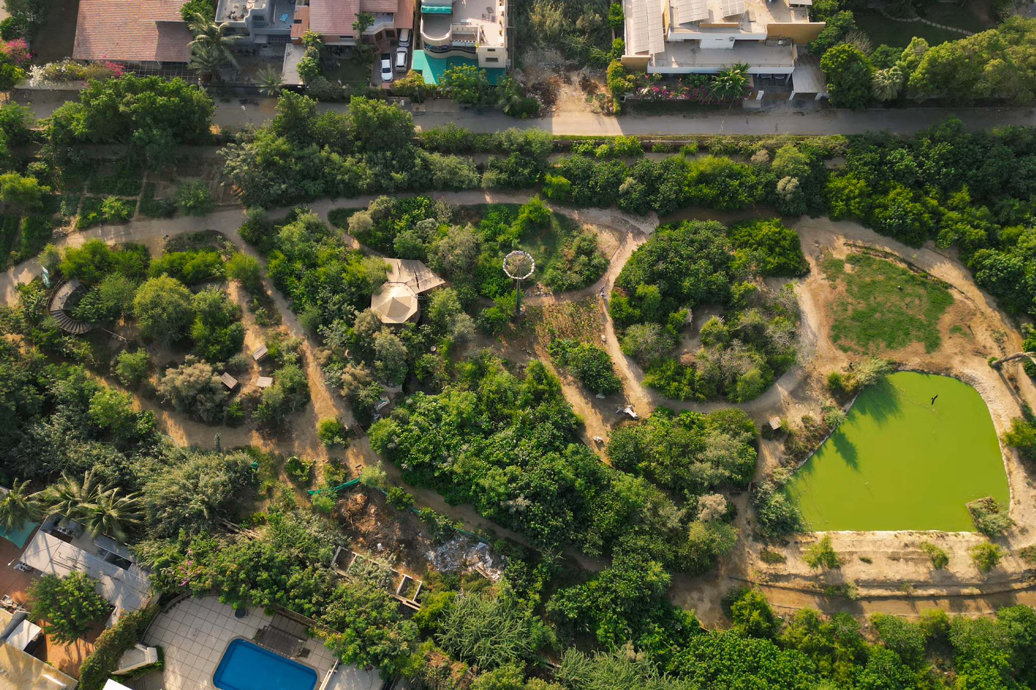 Designing Cities For Extreme Heat: Urban Cooling Infrastructure In Action