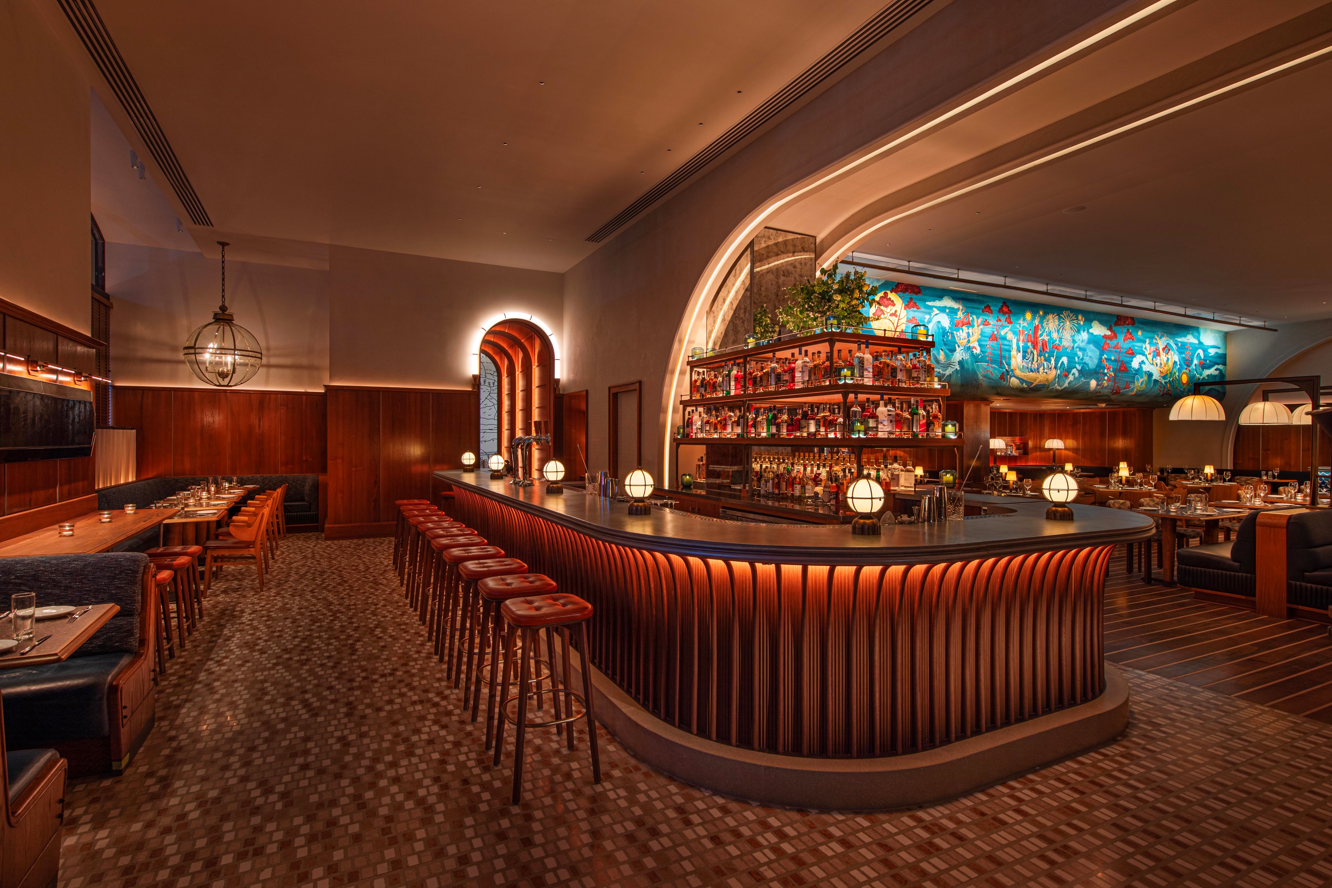 A Homecoming In Motion: Rockwell Group Reimagines W New York – Union Square For A New Era