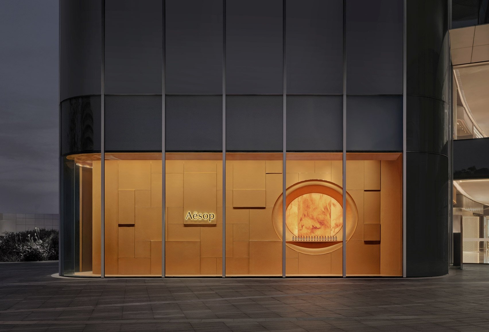 From the Sea to the Shelf: Aesop Hainan Cultivates a Bio-Architectural Organism