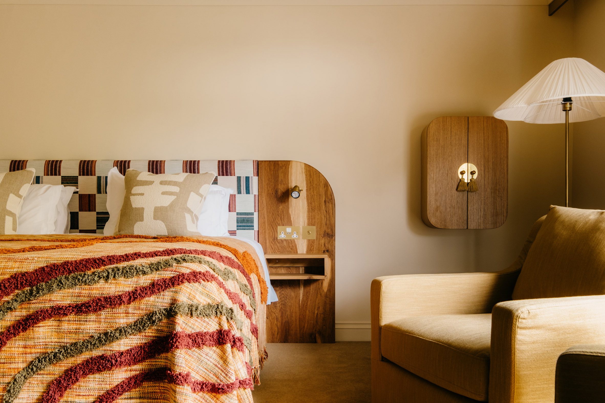 Recrafting History: House Of Dré Transforms Powdermills Into A Bespoke Hotel Of Craft And Comfort