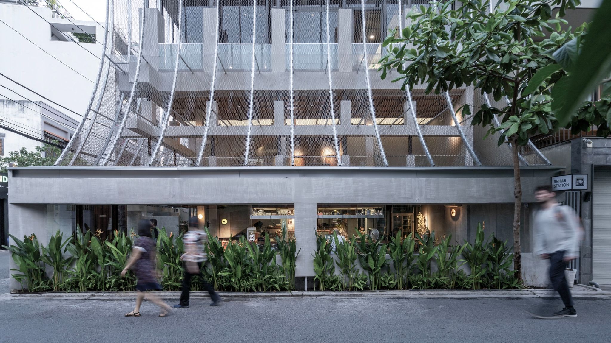Studio KHOA VU’s TS House Reimagines the Vietnamese Tube House