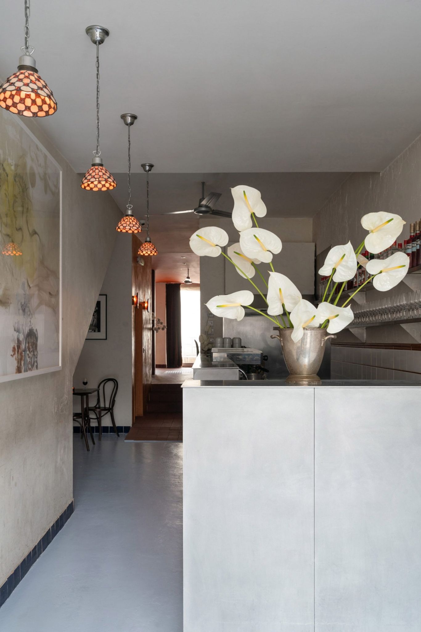 Industrial Intimacy: Wet Studio and Studio Popelo Forge "La Camionera" in London
