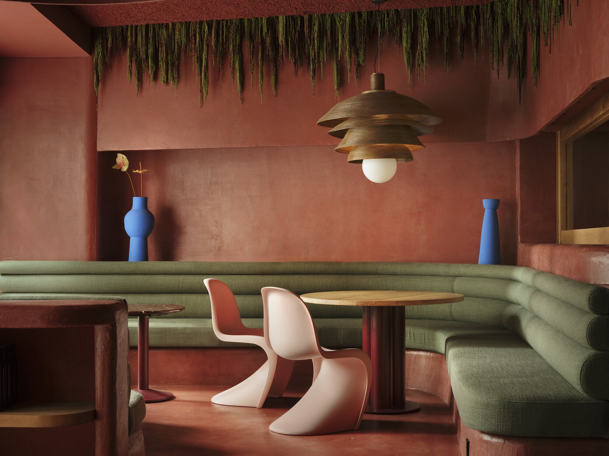 Terracotta Currents: Inside Superchulo Canalejas’ Sensory Landscape