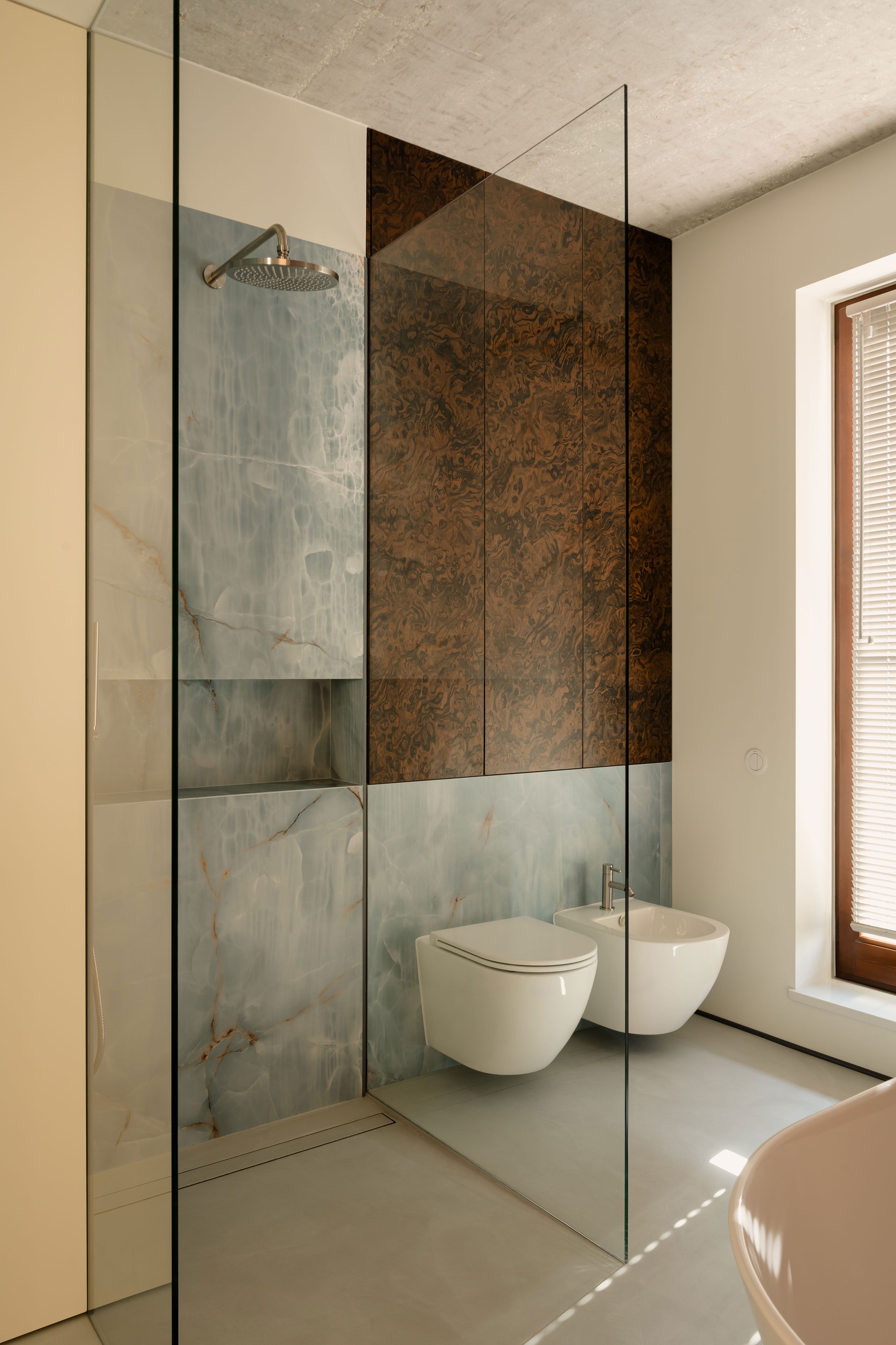 Concrete & Curiosity: Inside A Maximalist Apartment At Port Praski, Warsaw