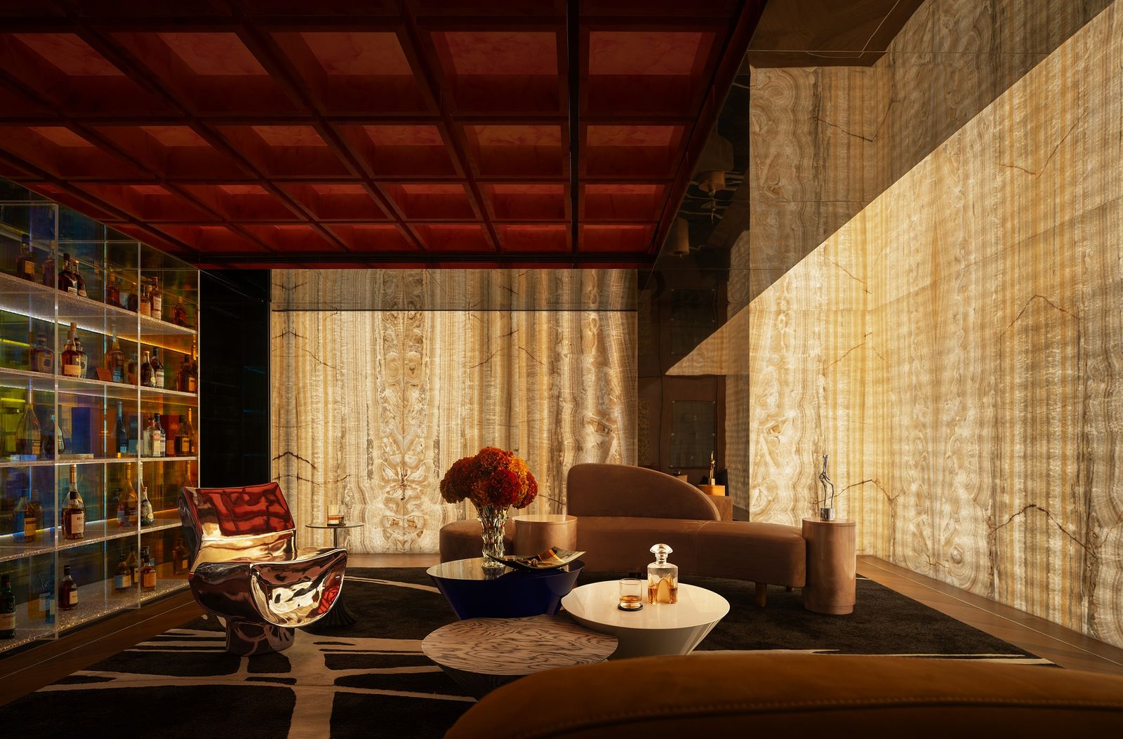 Chasing the Curve: The Fluid Romance of C’est Lavie Villa in Chengdu