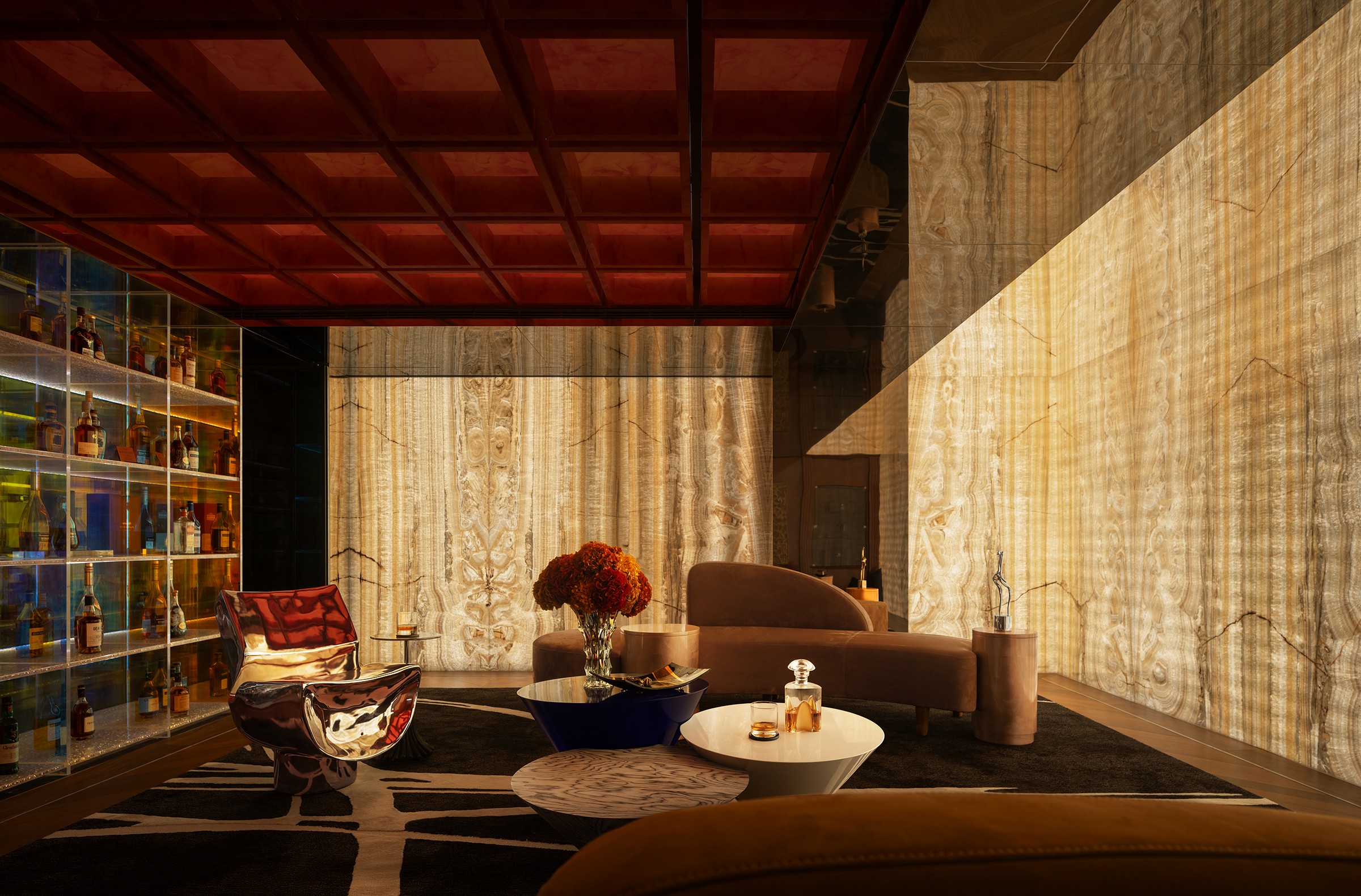 Chasing the Curve: The Fluid Romance of C’est Lavie Villa in Chengdu
