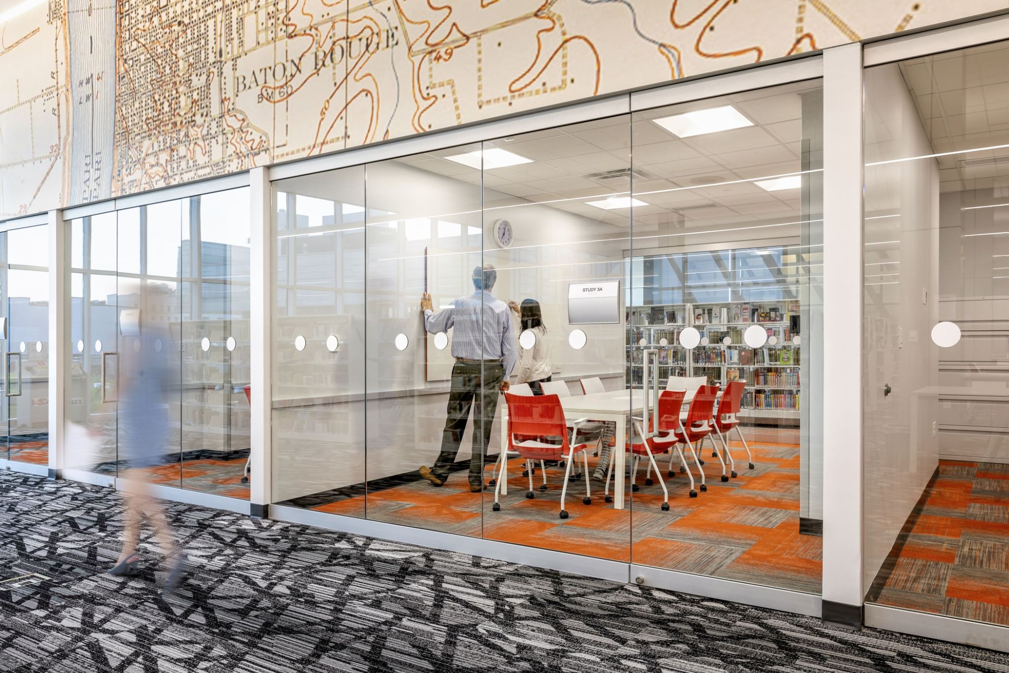 Schwartz/Silver Architects Elevates Civic Life in Baton Rouge