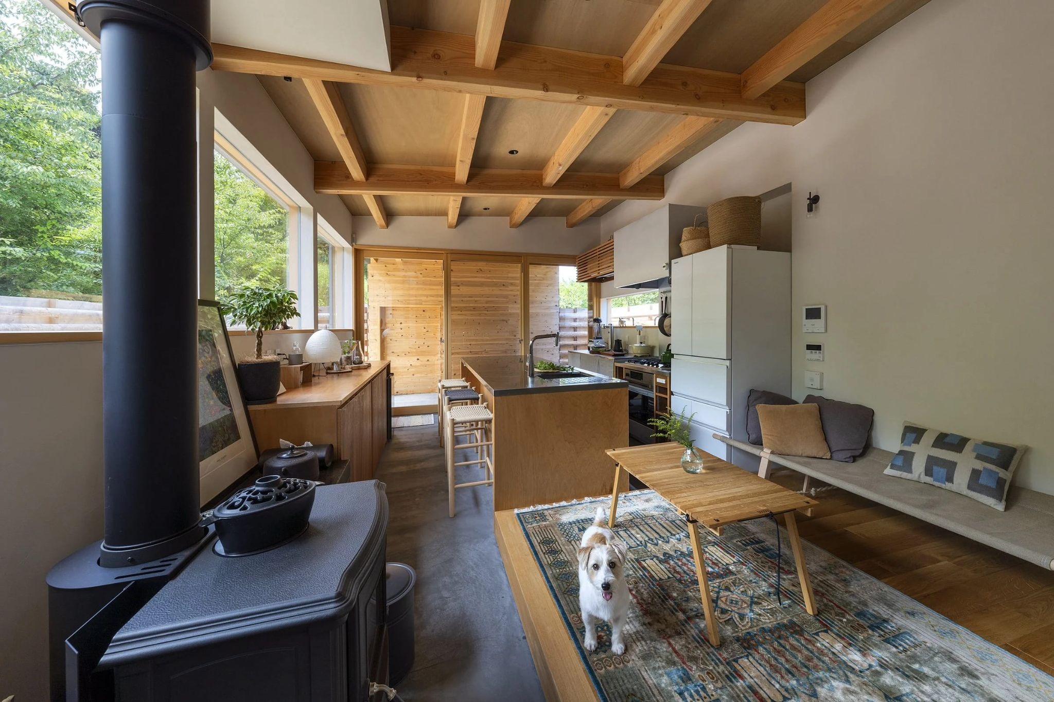 The Unseen Sanctuary: ARBOL DESIGN Architects Craft a Home that Breathes with Privacy