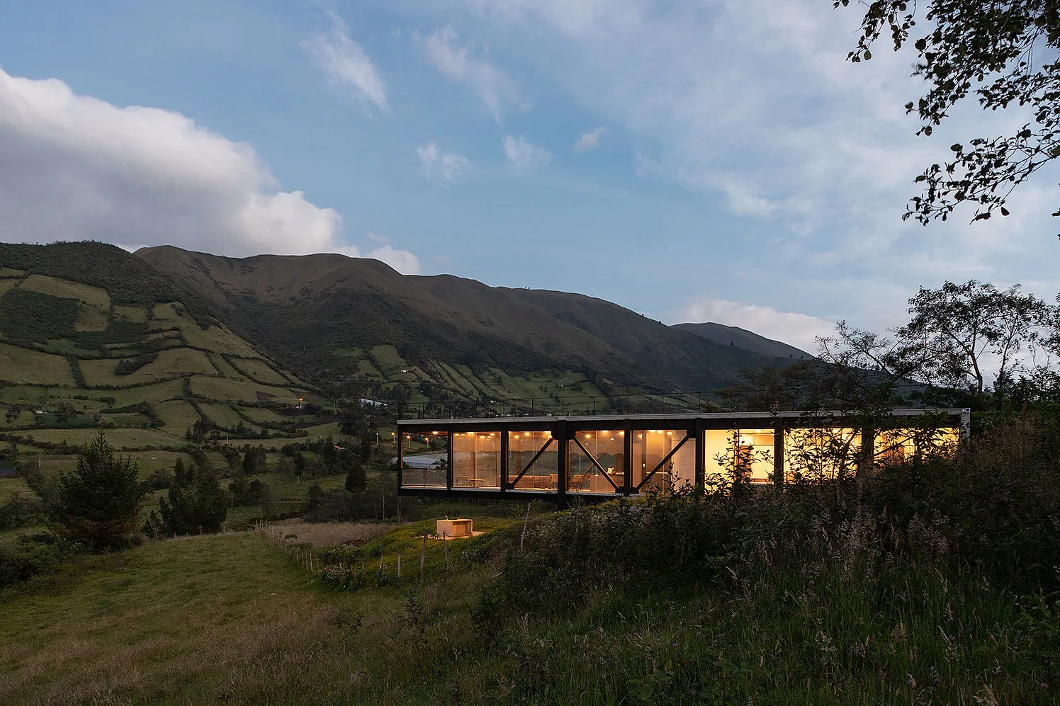 Top Picks - 10 Mountain Homes Rooted In The Landscape
