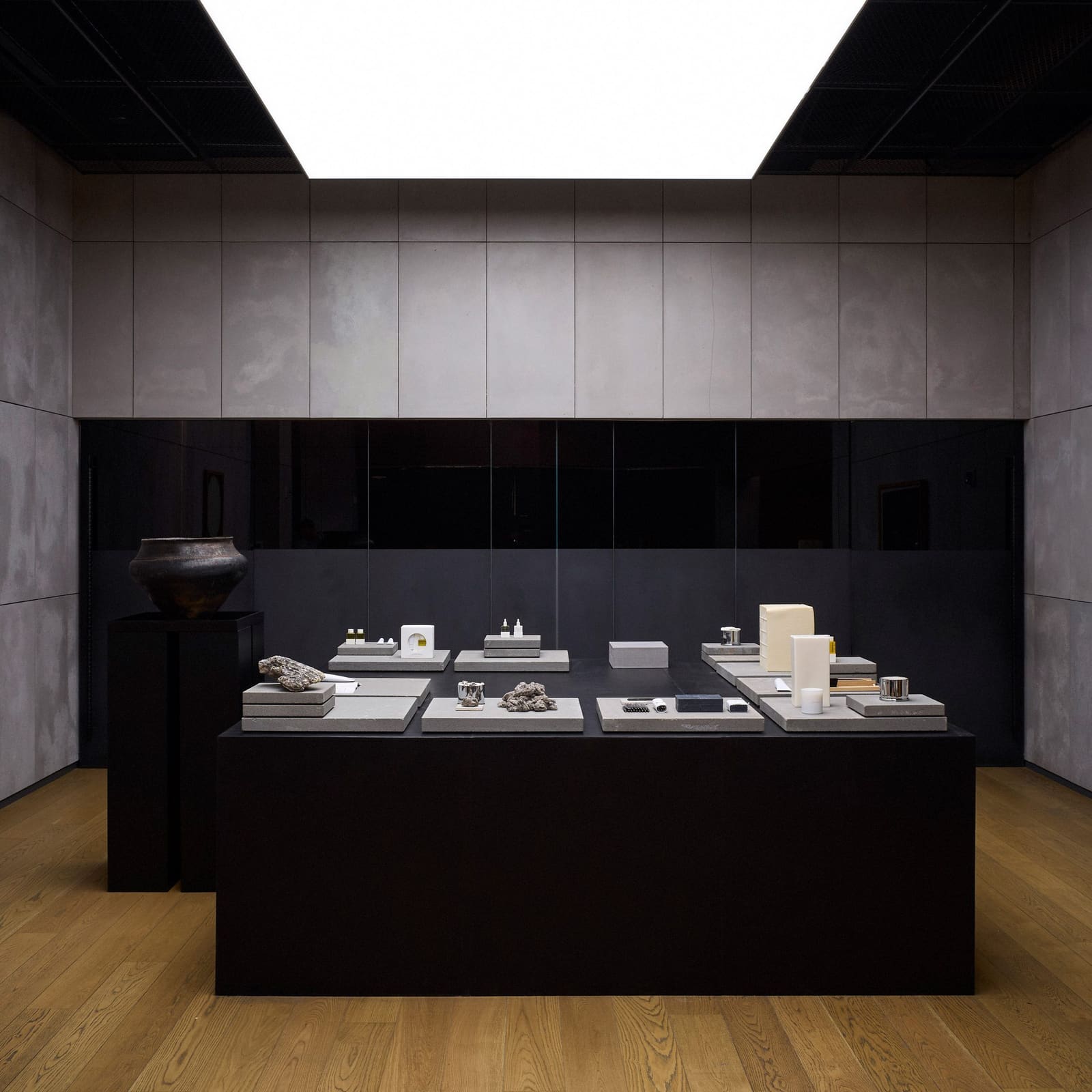 How a Fragrance Flagship Became a Gallery for Amazonian Craft