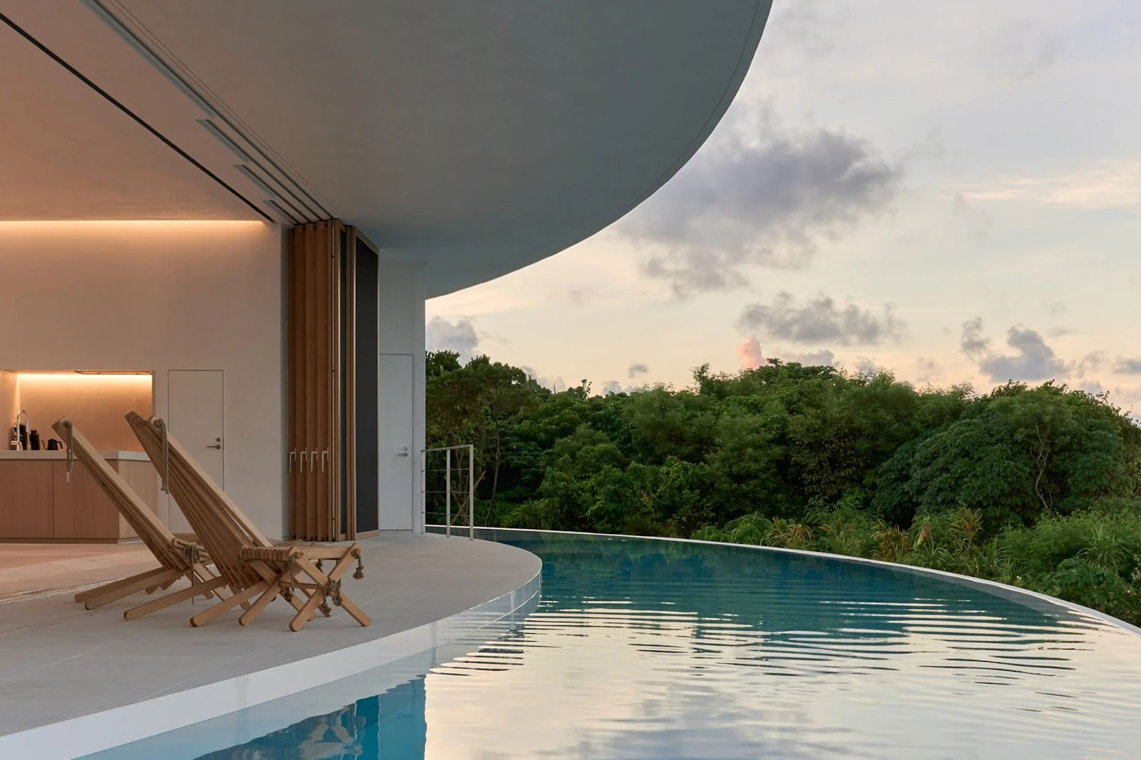 Sou Fujimoto Creates Immersive Coastal Retreat for NOT A HOTEL in Okinawa