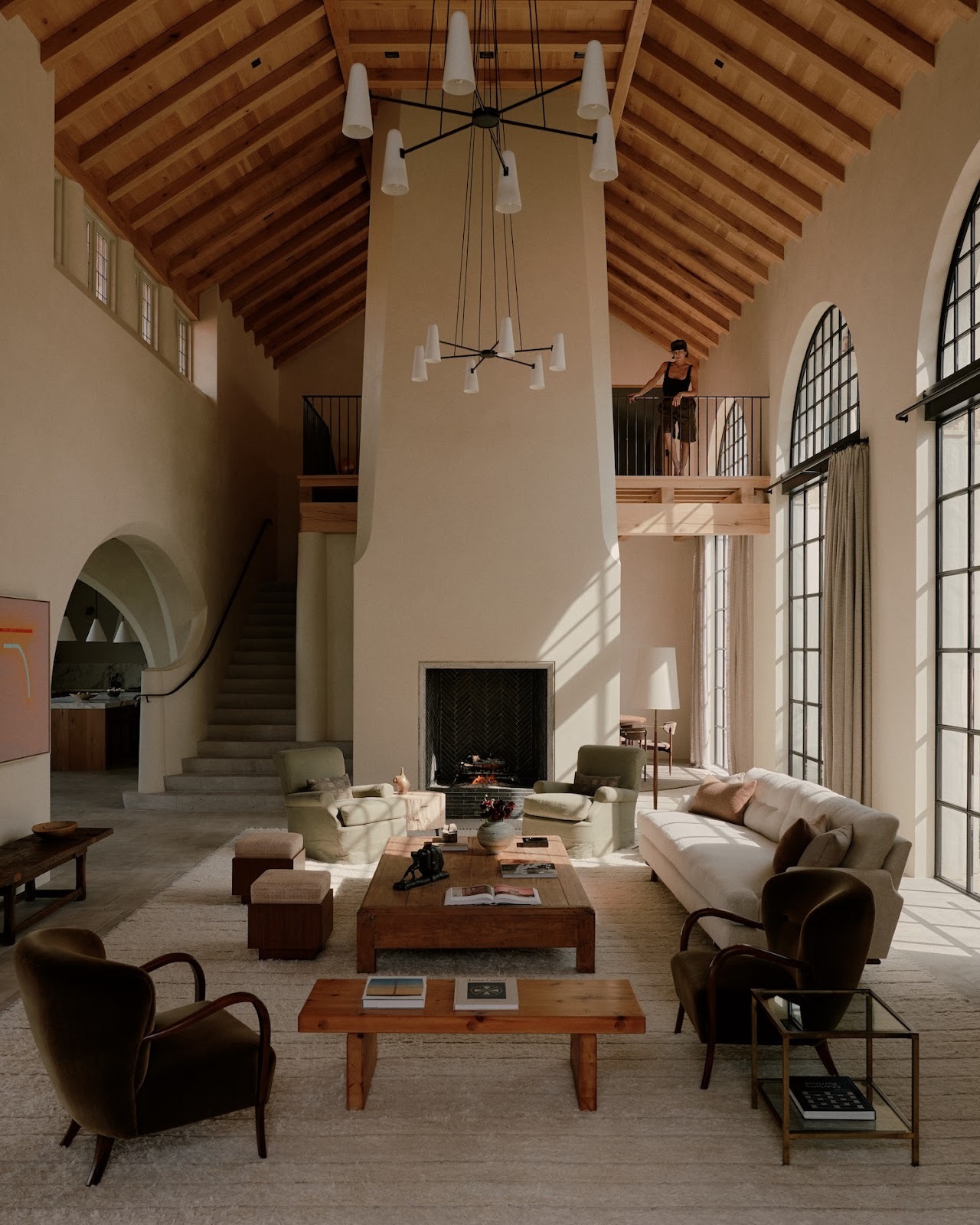Lake Austin Residence: A Calm Dialogue Between Interior Craft and Waterfront Living