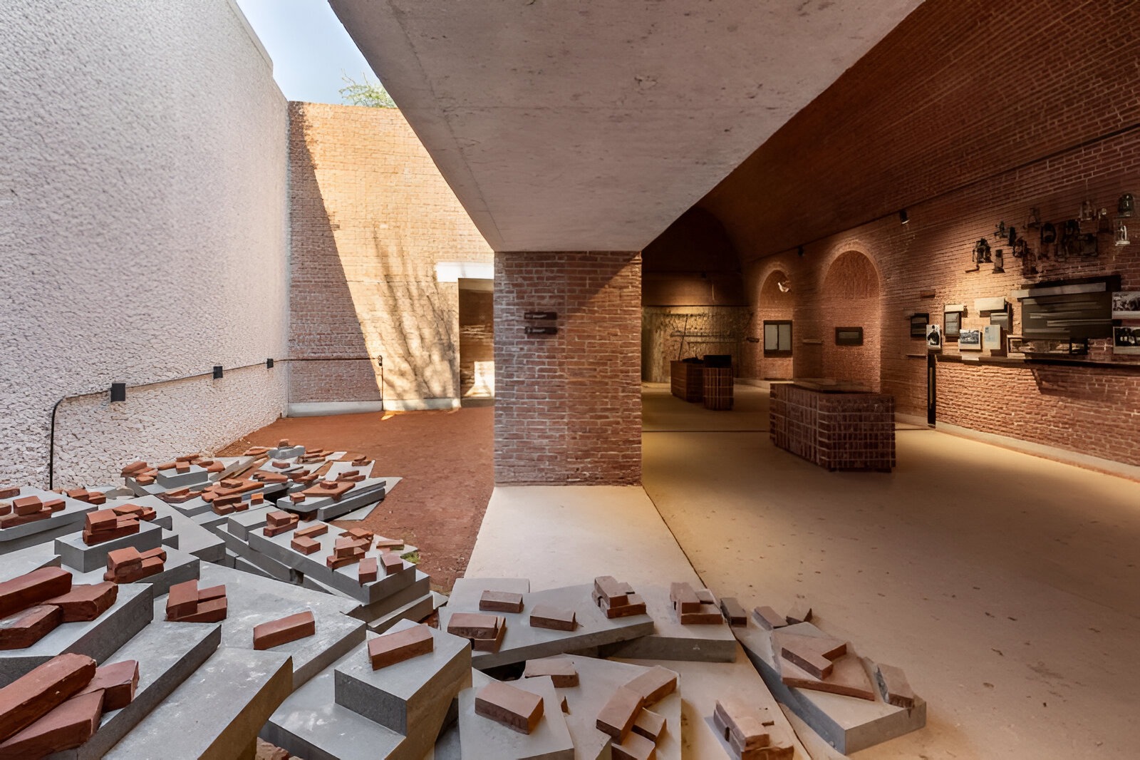 The Stone Archive: Yalin Architectural Design Erects a Monument to Memory in Manisa