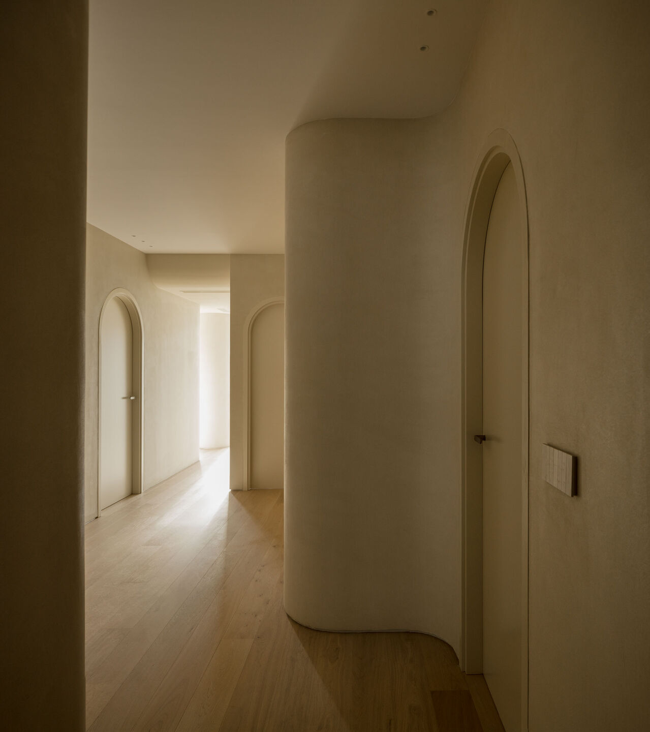 The Space Between: Punto Medio And The Architecture Of Transition