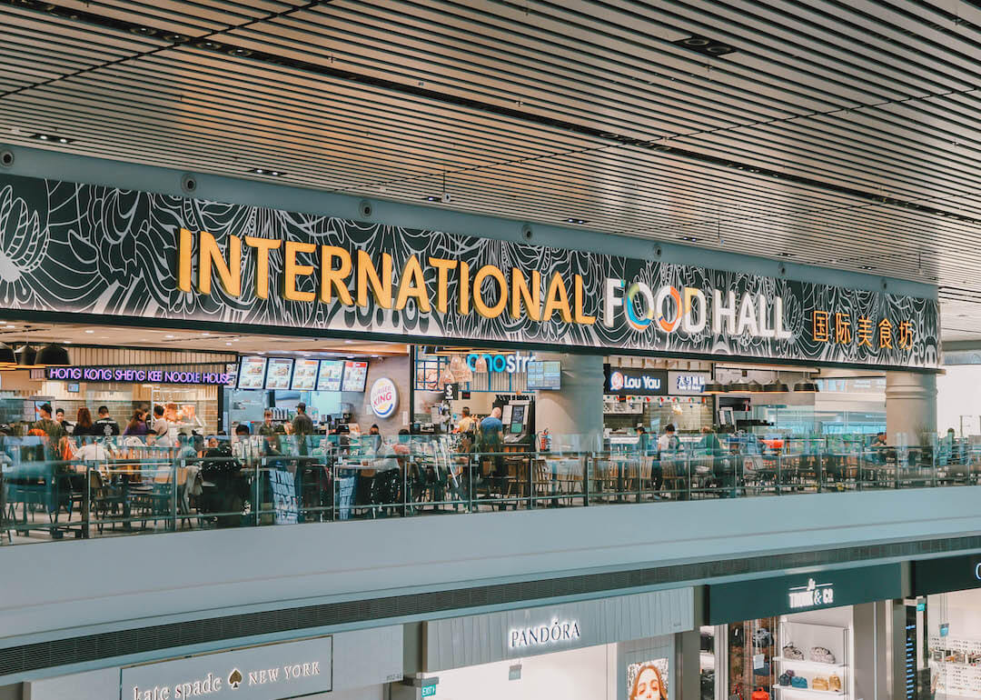 Why Changi Feels More Like A Destination Than An Airport