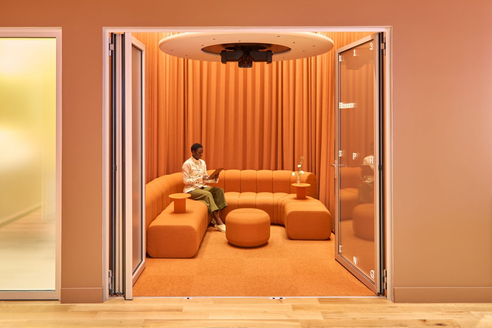 113 Spring Concept Lab: Snøhetta’s Living Canvas for Creative Innovation