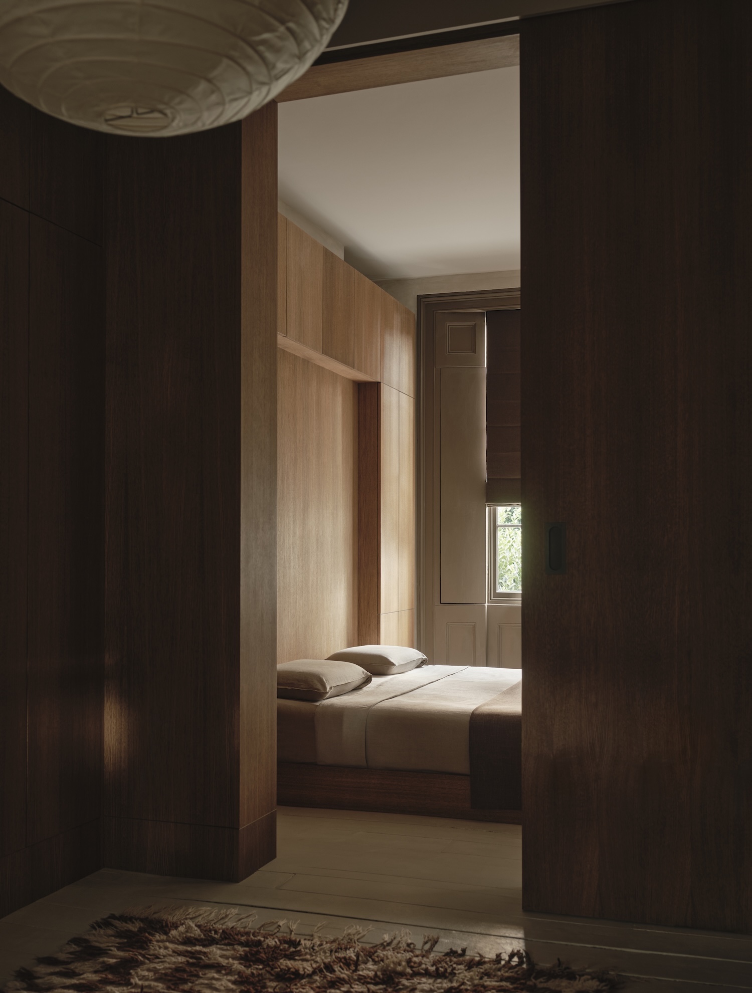 Tectonics Of Stillness: Material Restraint And Spatial Inversion In Heion House
