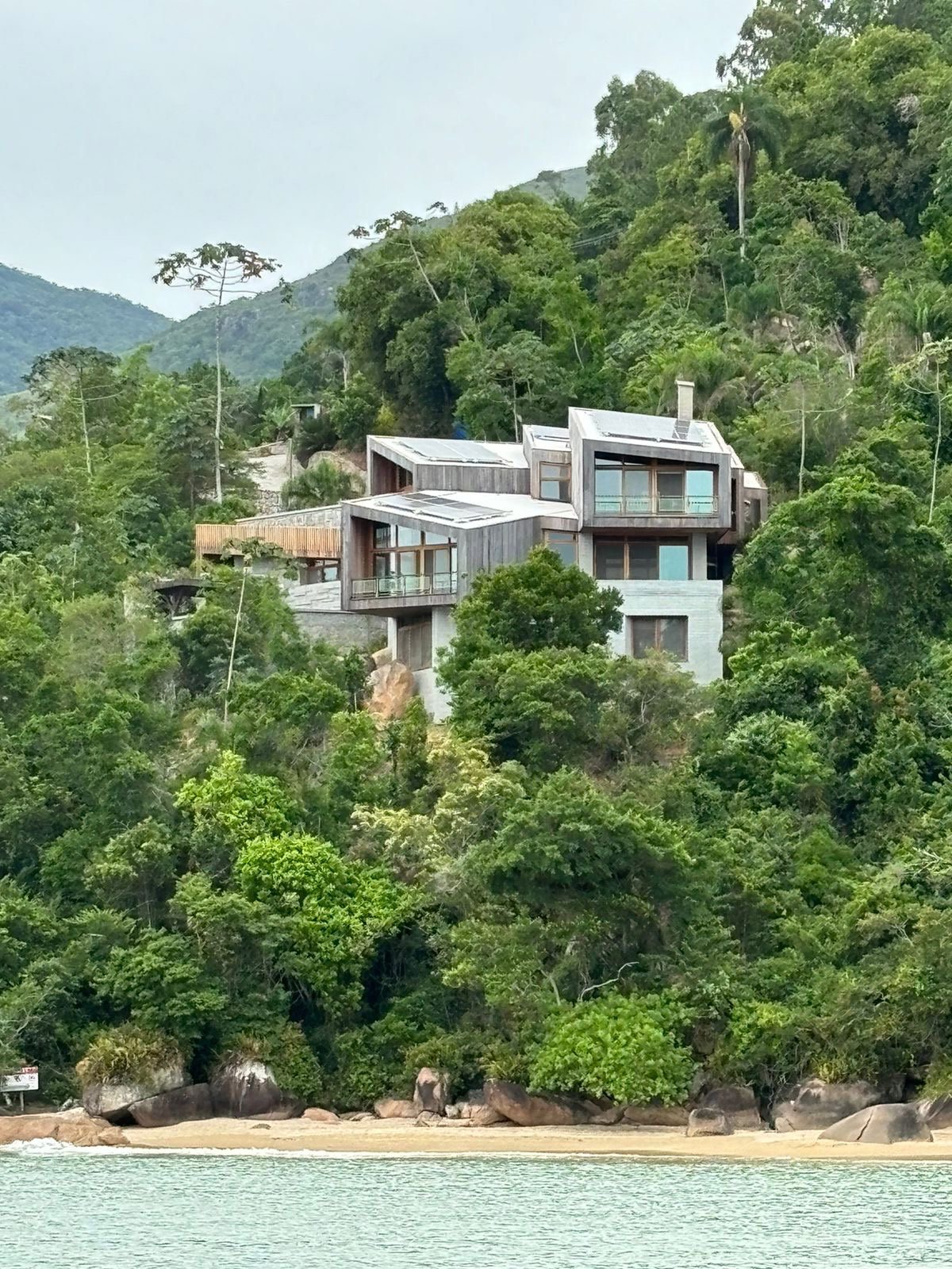 Earth First: How A Brazilian Beachside Compound Rethinks Luxury With Low-carbon Living