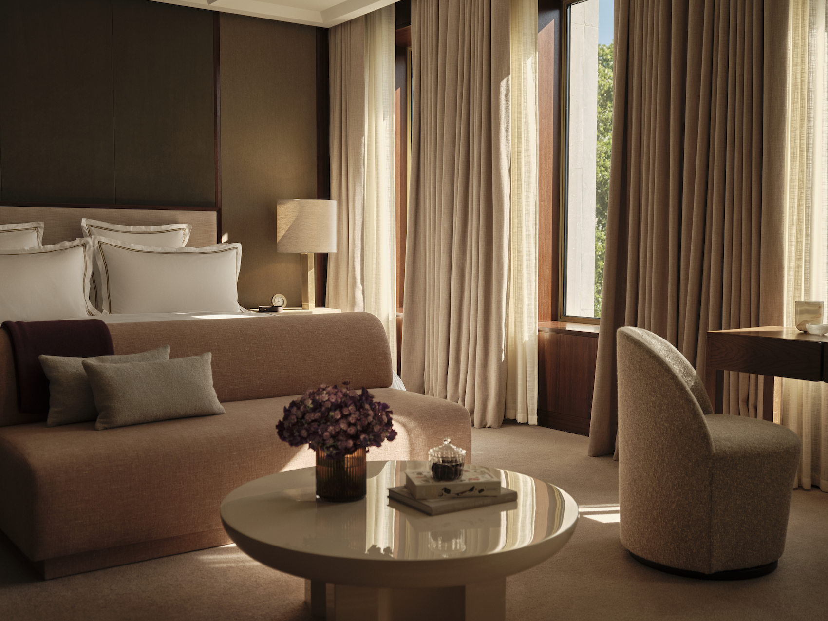 The Chancery Rosewood: From Embassy To Urban Sanctuary