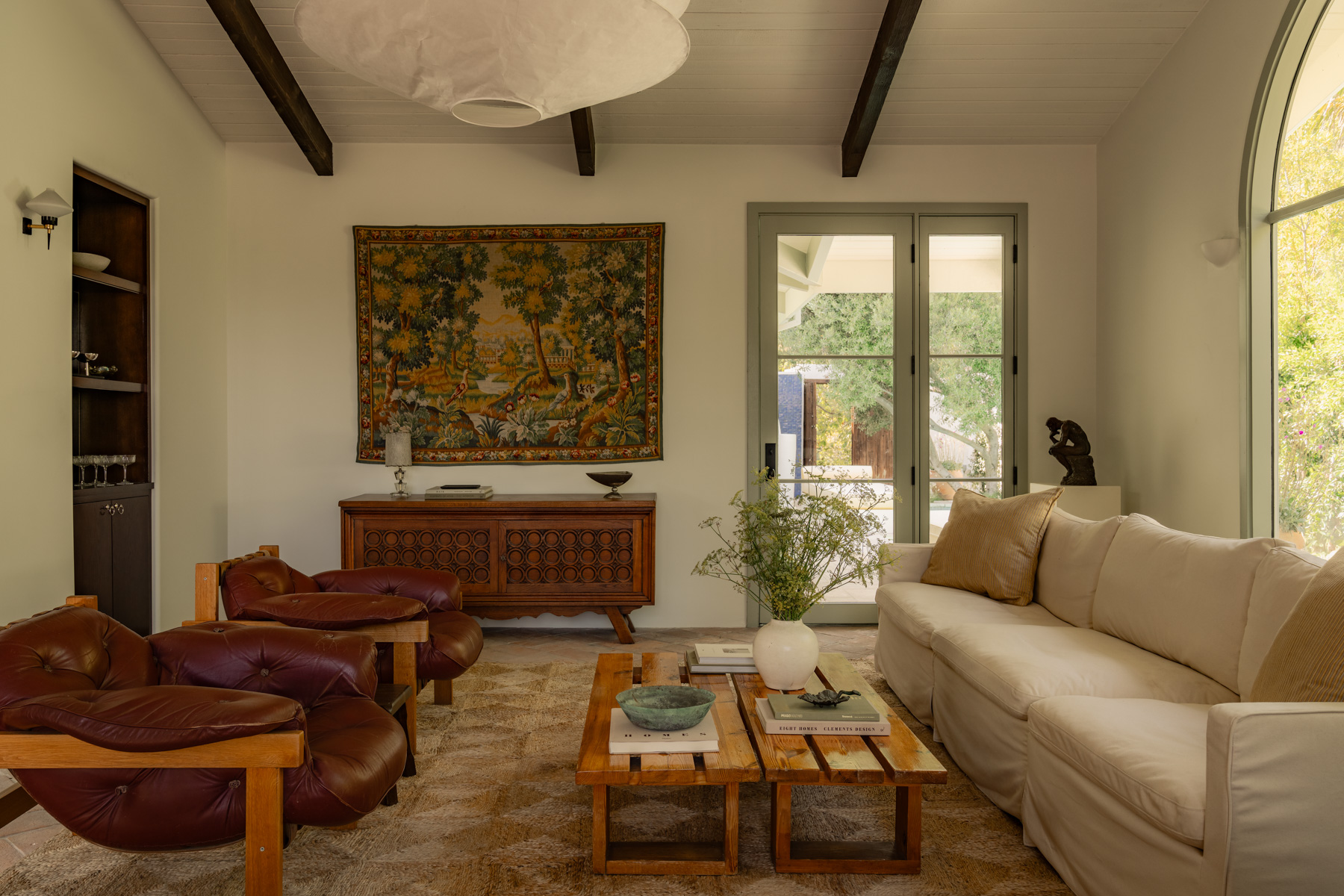 Hollywood’s Hidden Groove: The Soulful Rebirth of Outpost by Ome Dezin and Marco Zamora