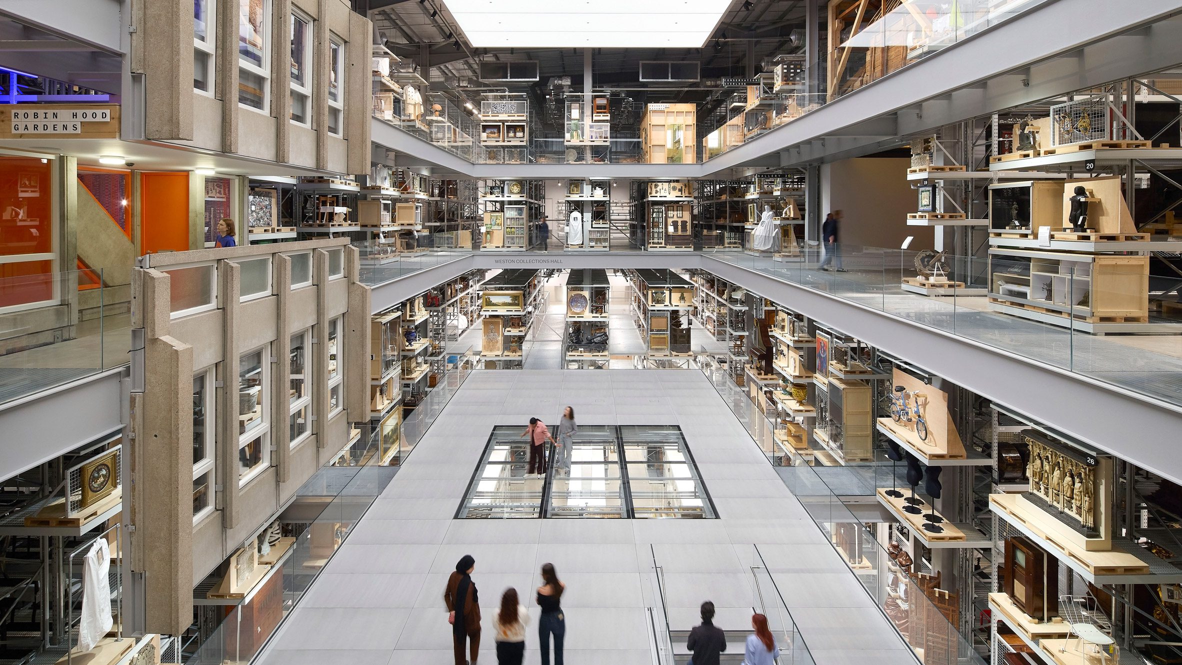 Top Picks - 10 Buildings Where Geometry Becomes Art