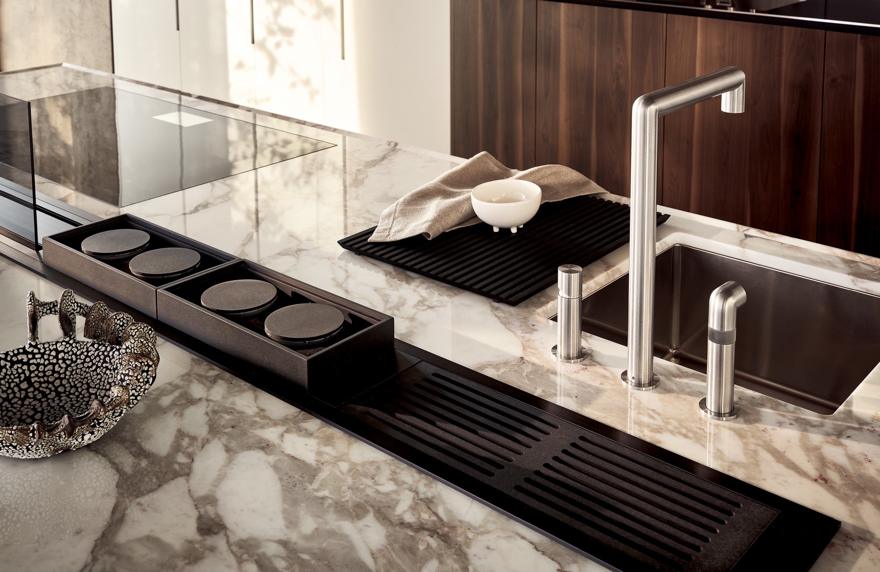 Poliform Australia’s Luxury Kitchen Collections: Italian Craft Reimagined for Contemporary Living