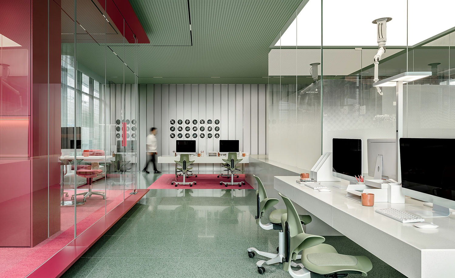Max Zone Technology Park by Ippolito Fleitz Group: A Vision of Future-Ready Collaboration