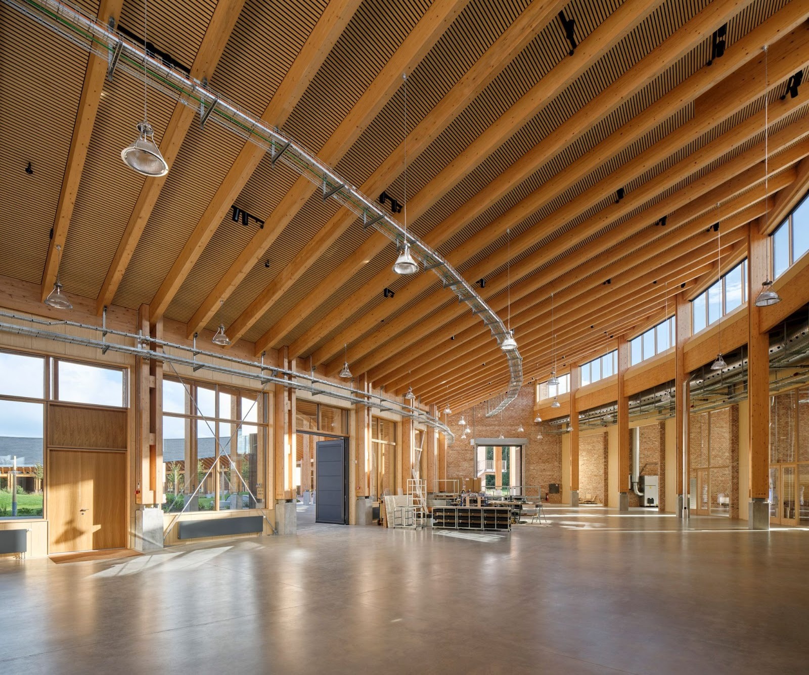 The Dignity of the Hand: Dorte Mandrup Sculpts a Sanctuary for the Makers of Tomorrow