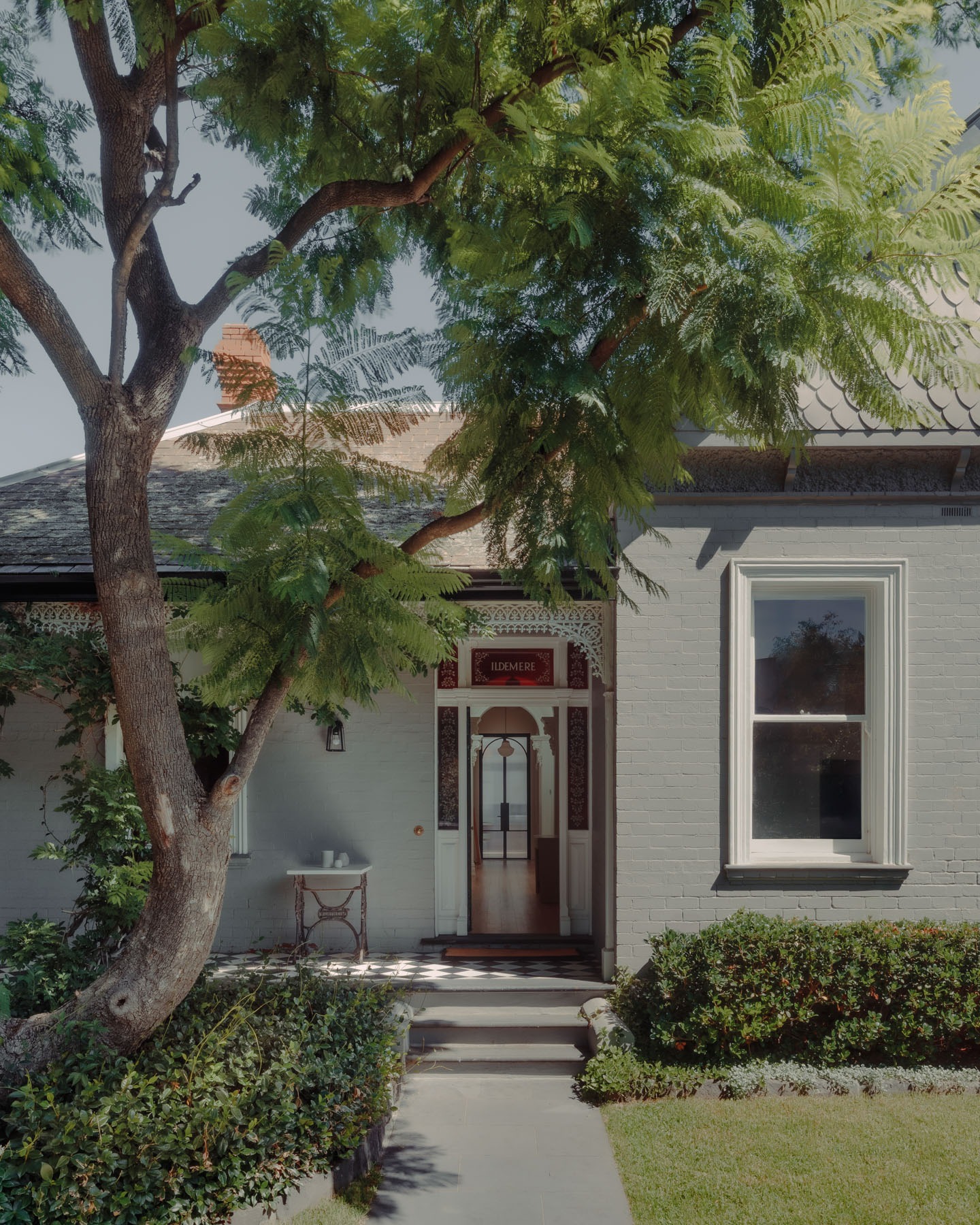 The Art of the Stitch: How Lande Architects Tailored a Modern Soul for 'Ildemere'