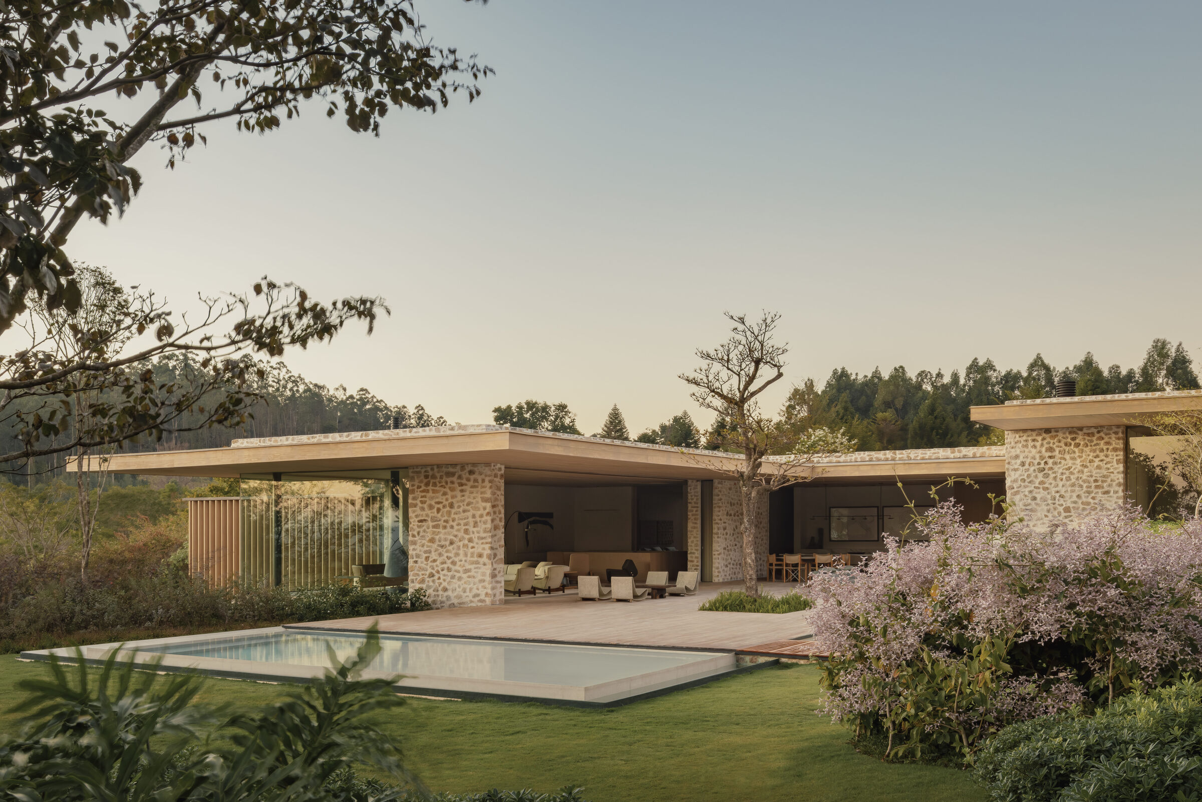 Horizons In Motion: Grama House As A Landscape Of Living By Studio Arthur Casas