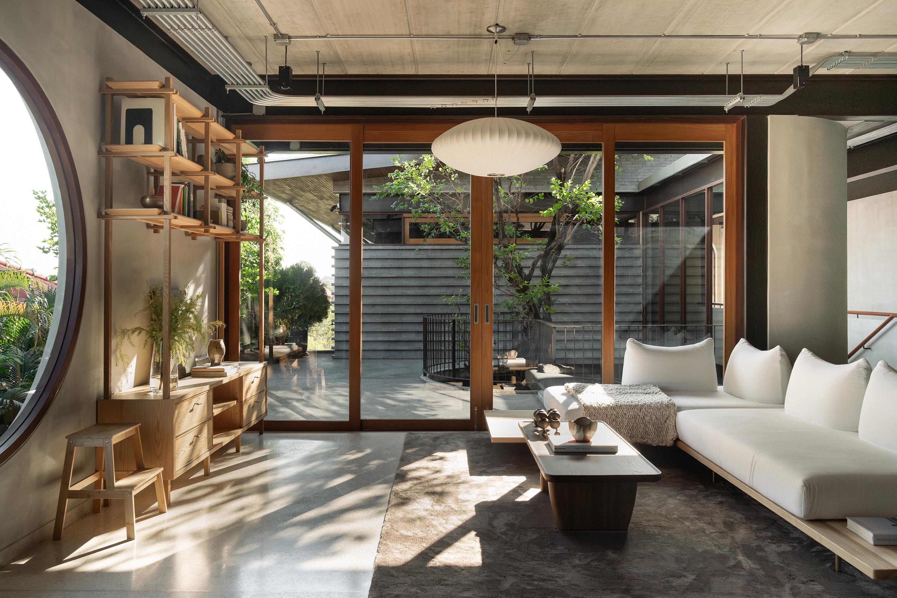 The Geometry Of Memory: H168 House Reinterprets Traditional Chinese Heritage
