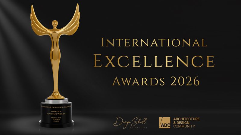 International Excellence Awards 2026 Call For Entry