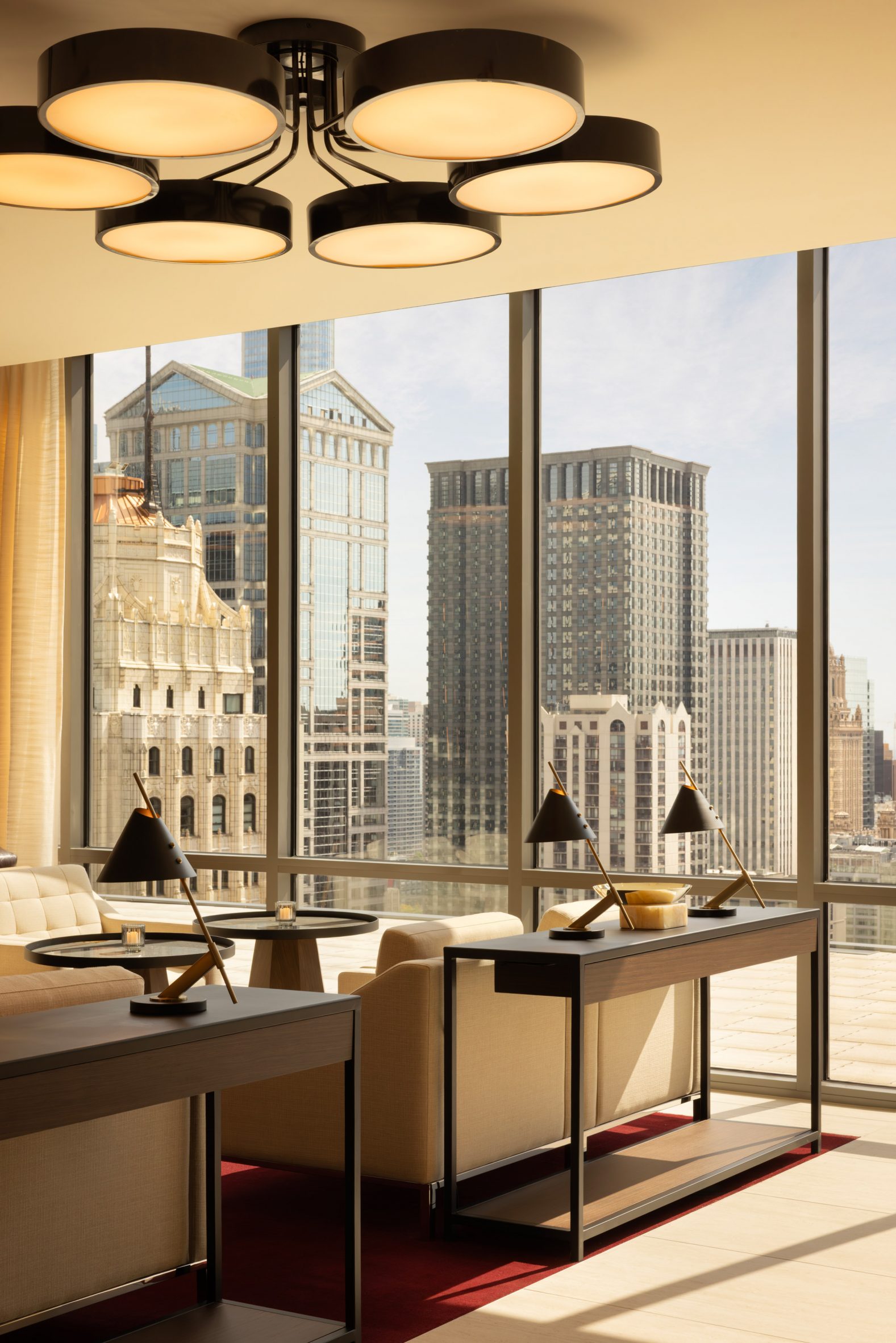 Architectural Elegance In Motion: The Bell Office Tower Redefines Workspaces In Chicago
