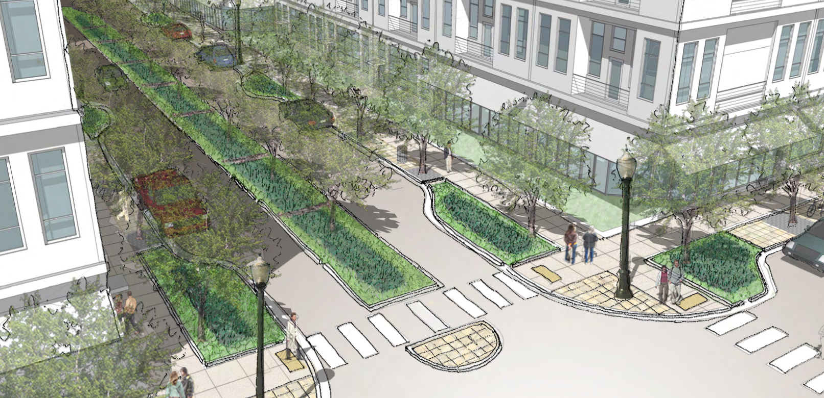 From Grey To Green: How Cities Are Reclaiming Infrastructure For Nature