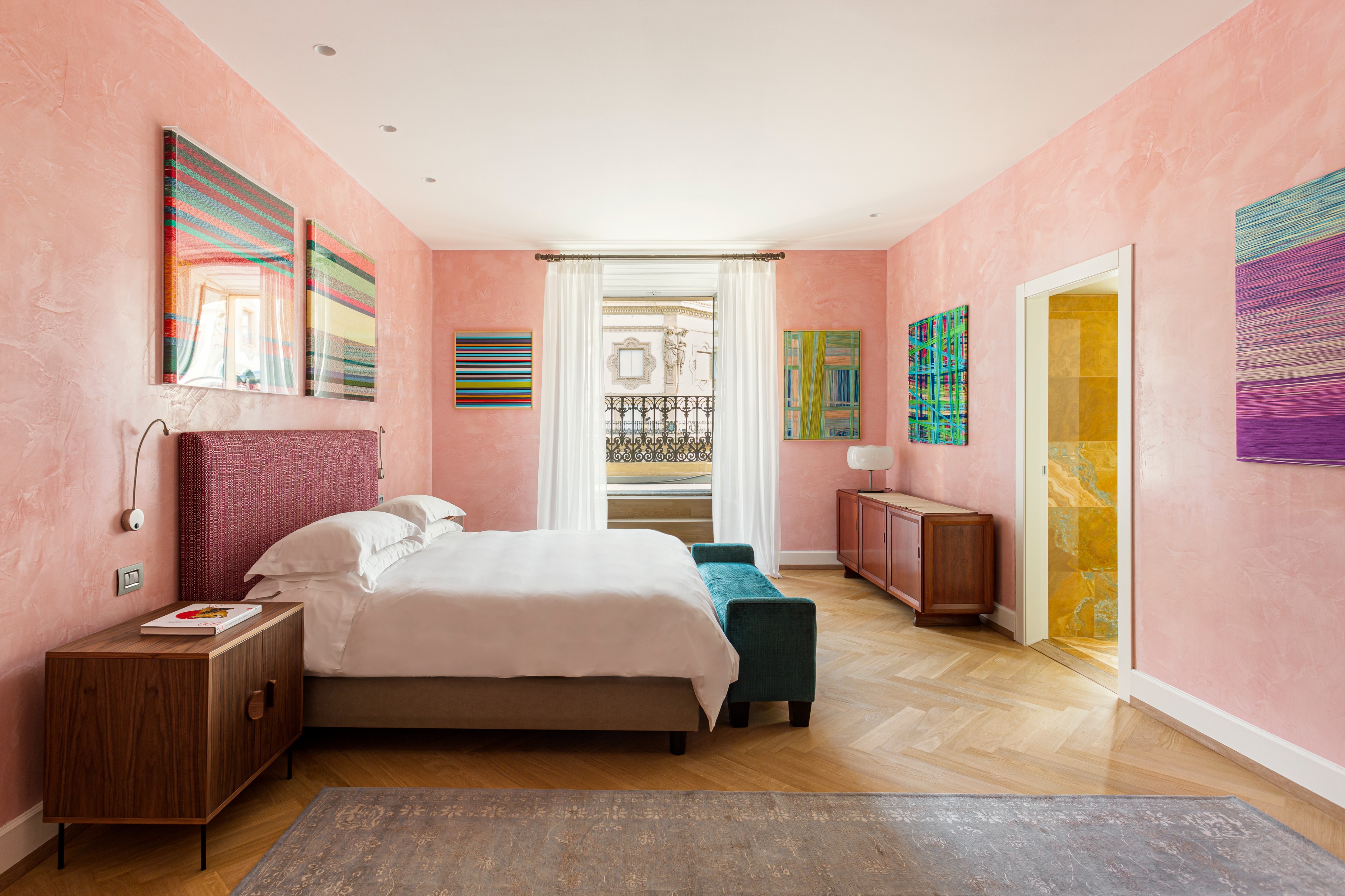 Top Picks - 10 Boutique Hotels Designed As Living Galleries
