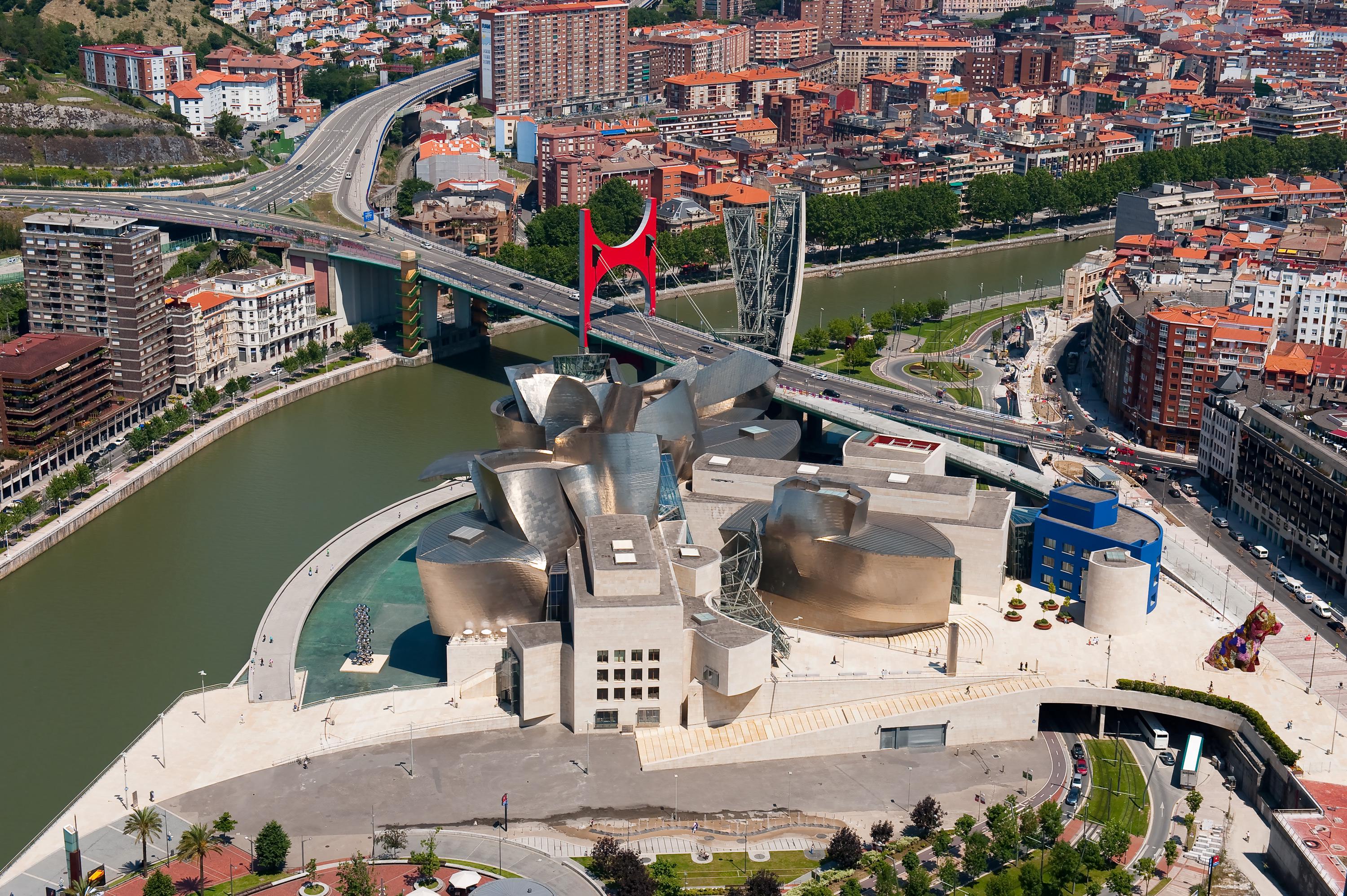 Guggenheim Bilbao: When One Building Changes A City’s Global Image