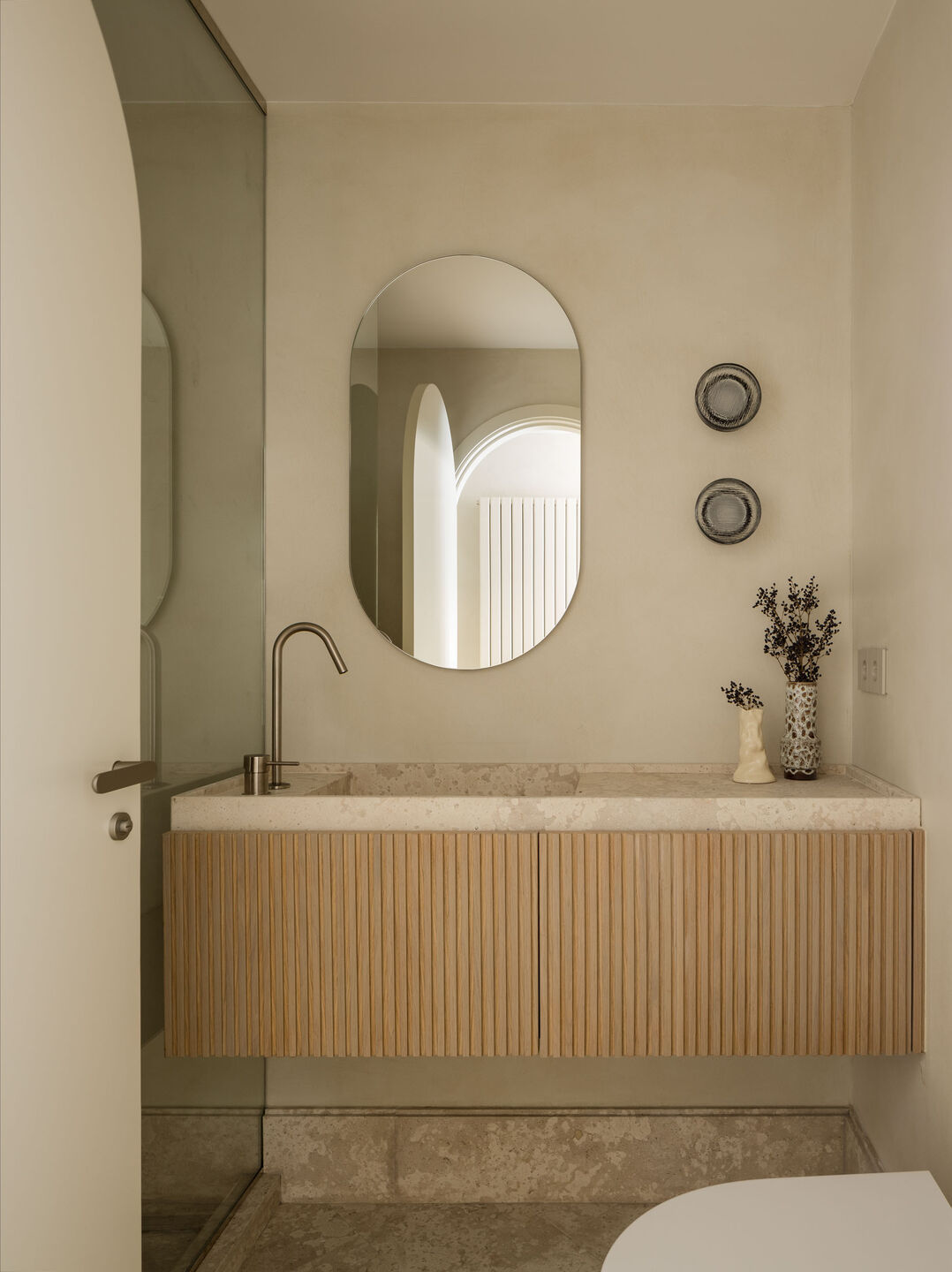The Space Between: Punto Medio And The Architecture Of Transition