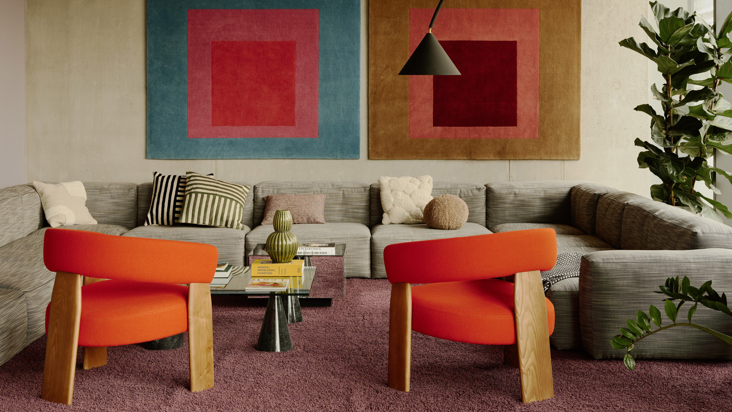 The Living Office: Where Work Meets Hospitality Design