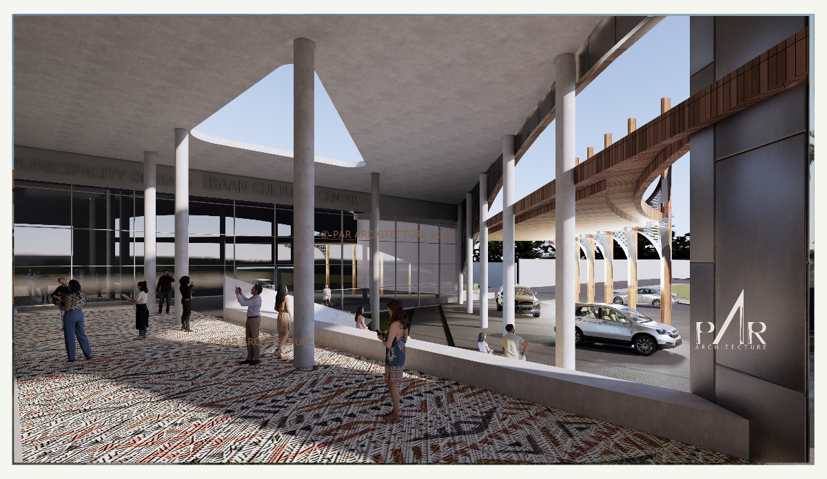 Ibaan Cultural and Sports Center: Celebrating Heritage and Progress, Blending Tradition with Transformation