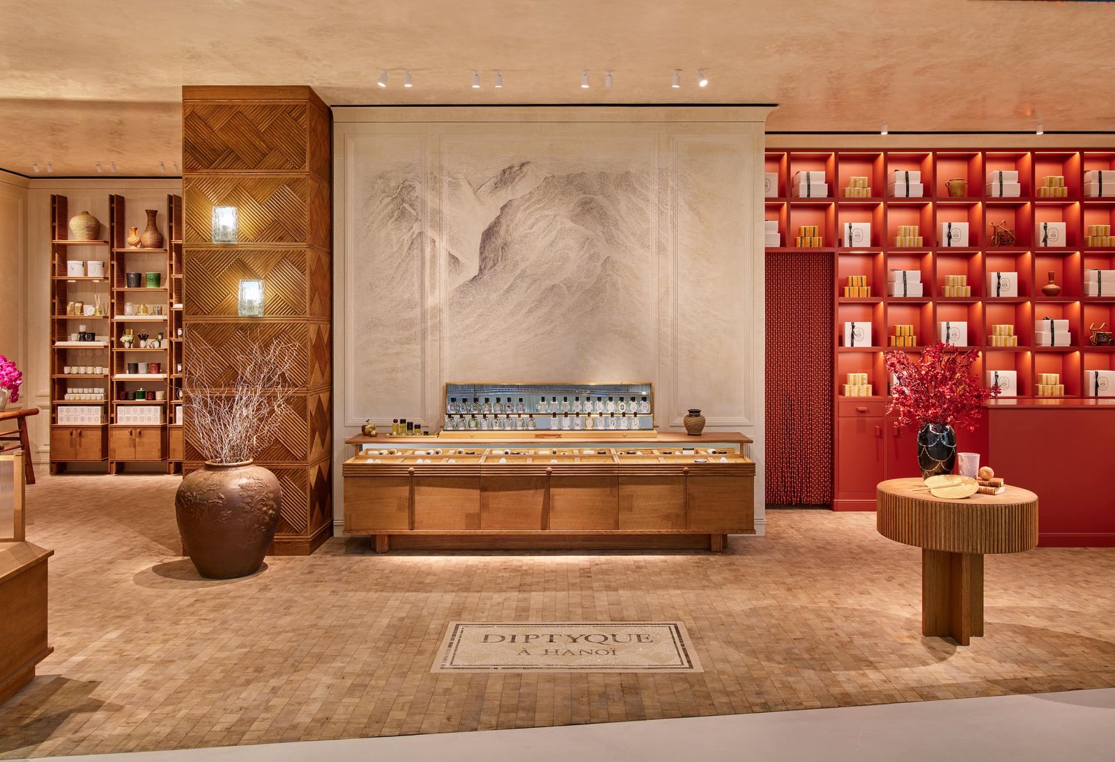 The Architecture Of Scent: How Diptyque’s Stores Translate Fragrance Notes Into Physical Form