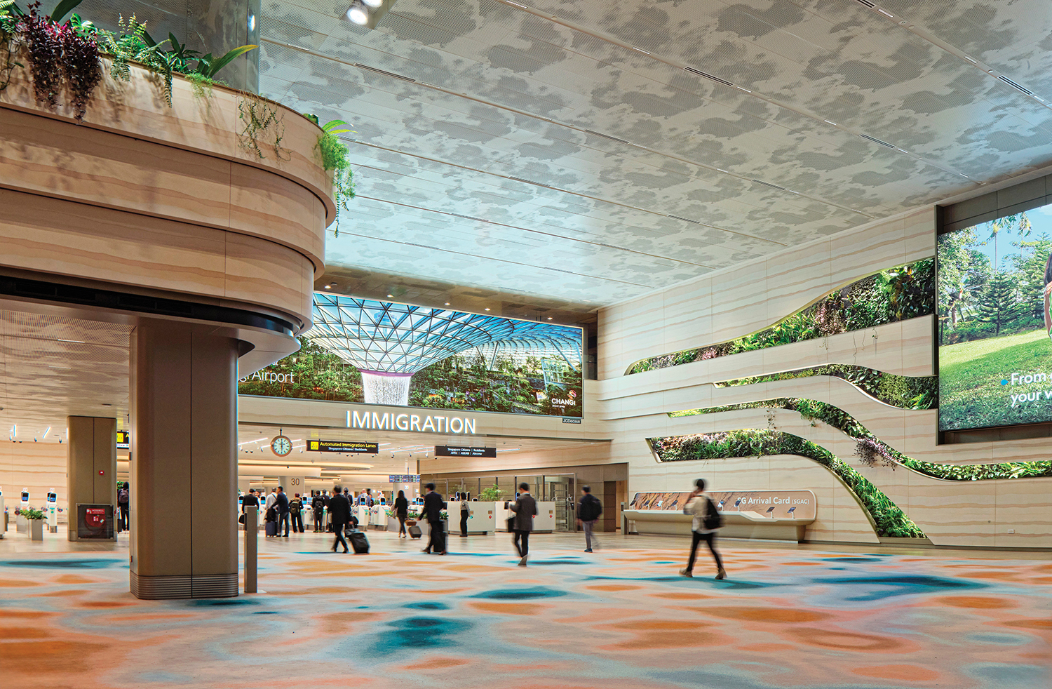 The Architecture Of Welcome: How Countries Shape Identity Through International Public Spaces