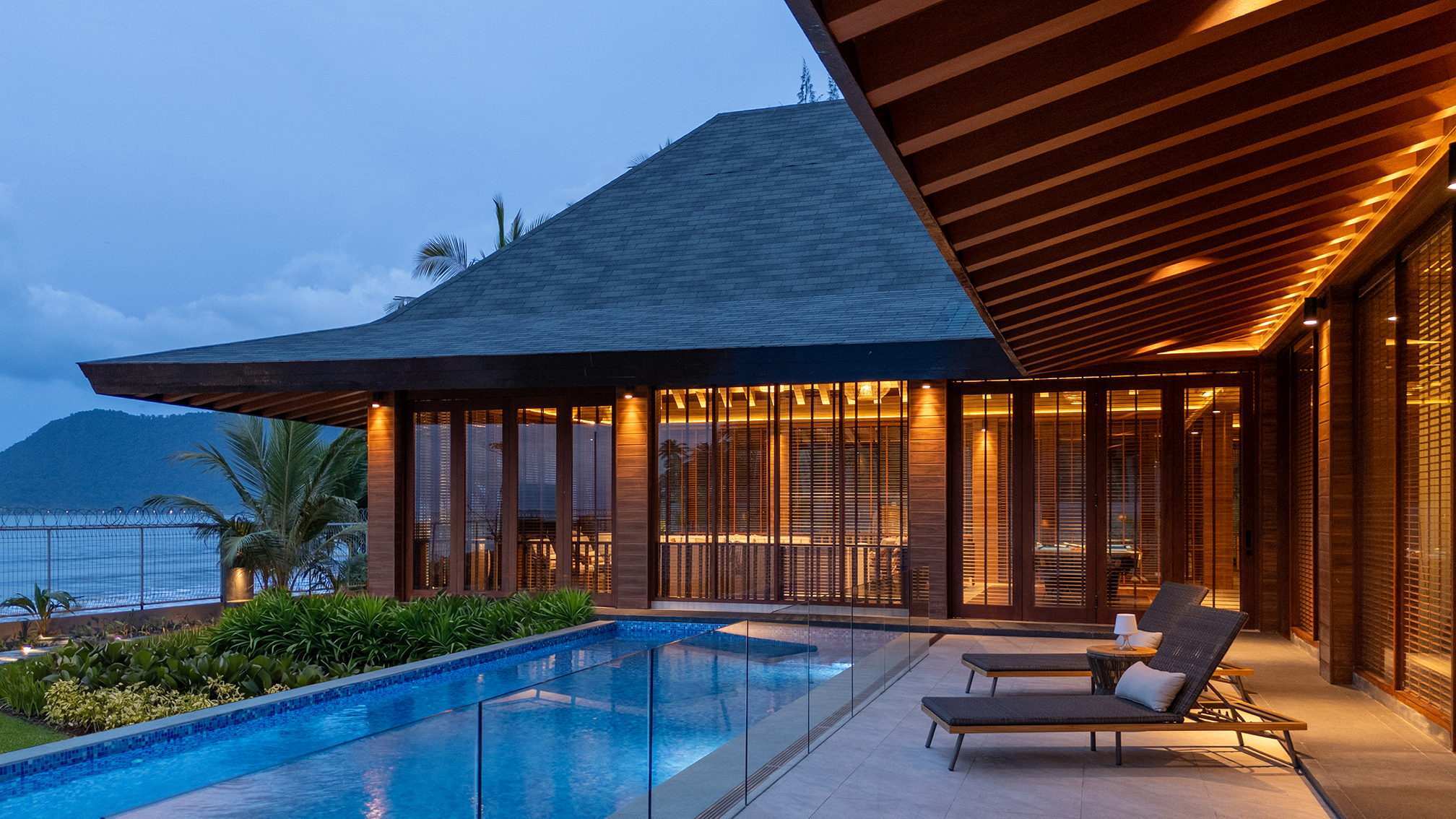 Omah Pantai: A Beachside House That Breathes With The Sea
