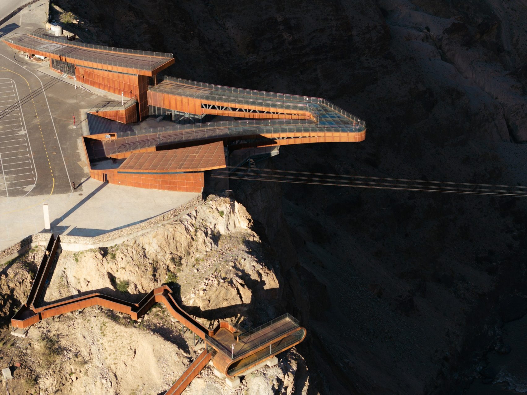 A Walk Above the Abyss: Archermit’s Vision at Nujiang River 72 Turns Canyon Scenic Area