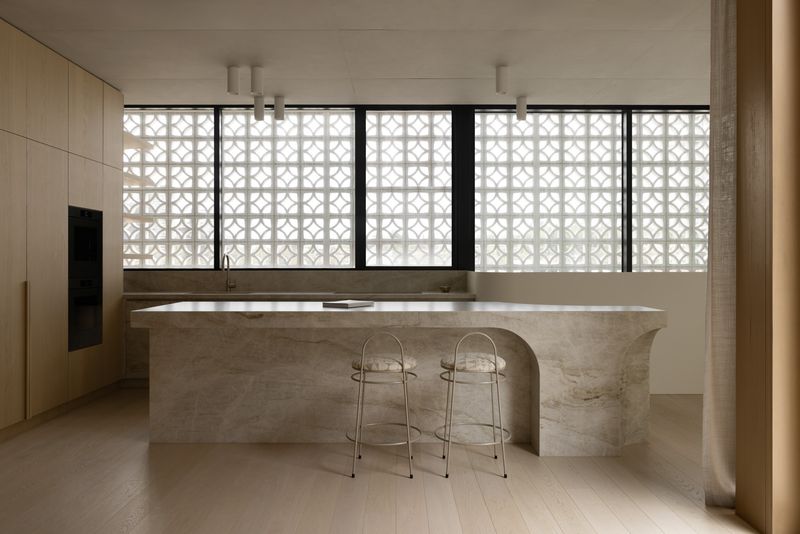 Crafted Harmony: A Melbourne Home Where Furniture And Architecture Speak As One