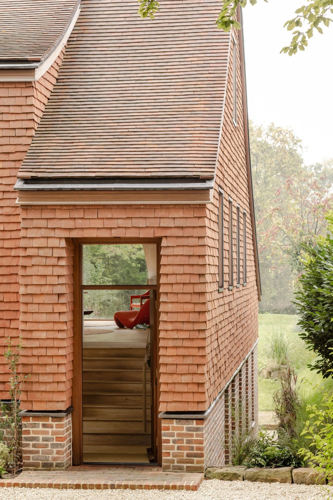 Templeton Ford Moulds a Brick Sanctuary at Clay Rise