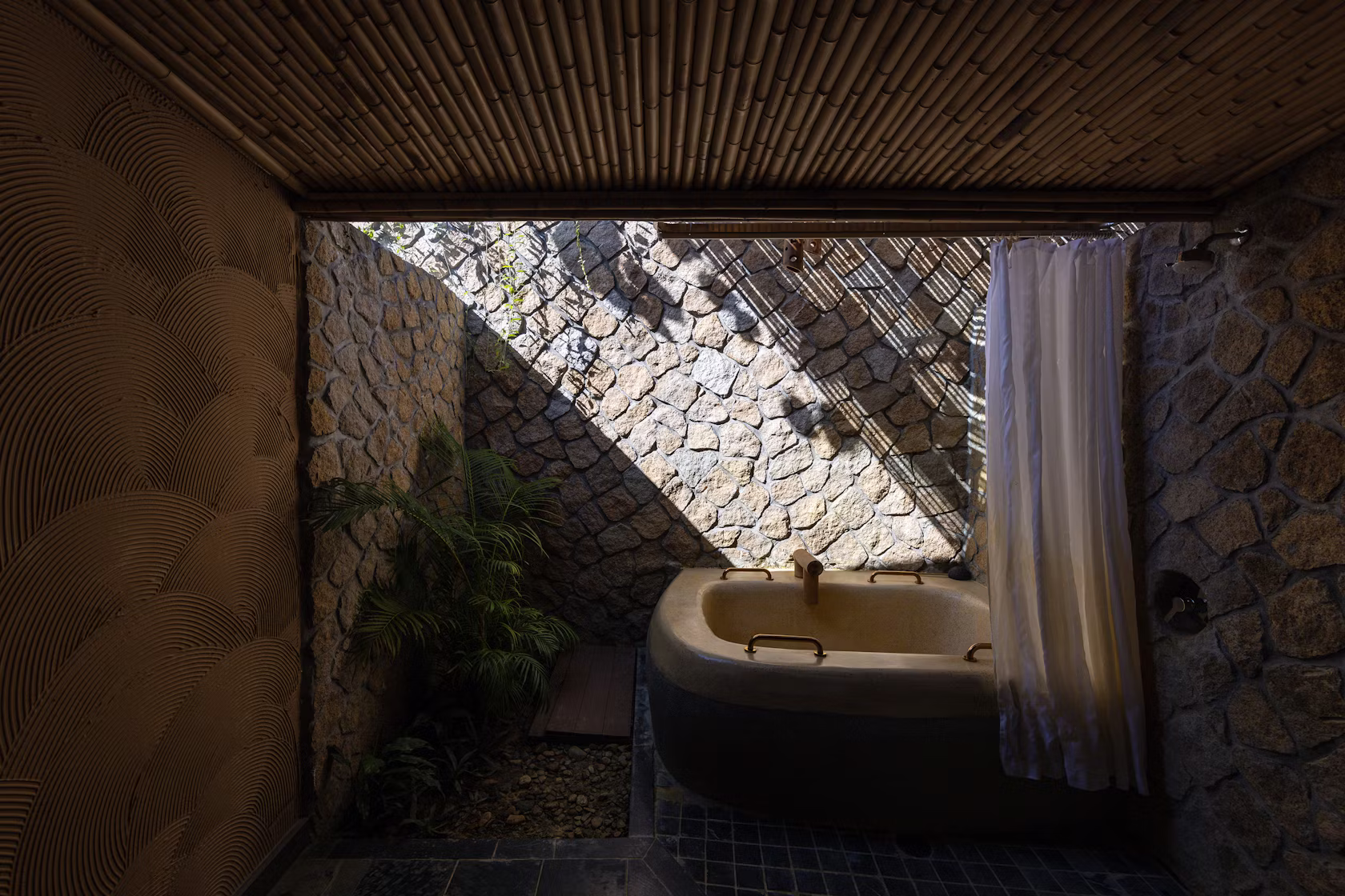 Submerged Stillness: Reclaiming Ritual In The Hidden Spa - Water Hope