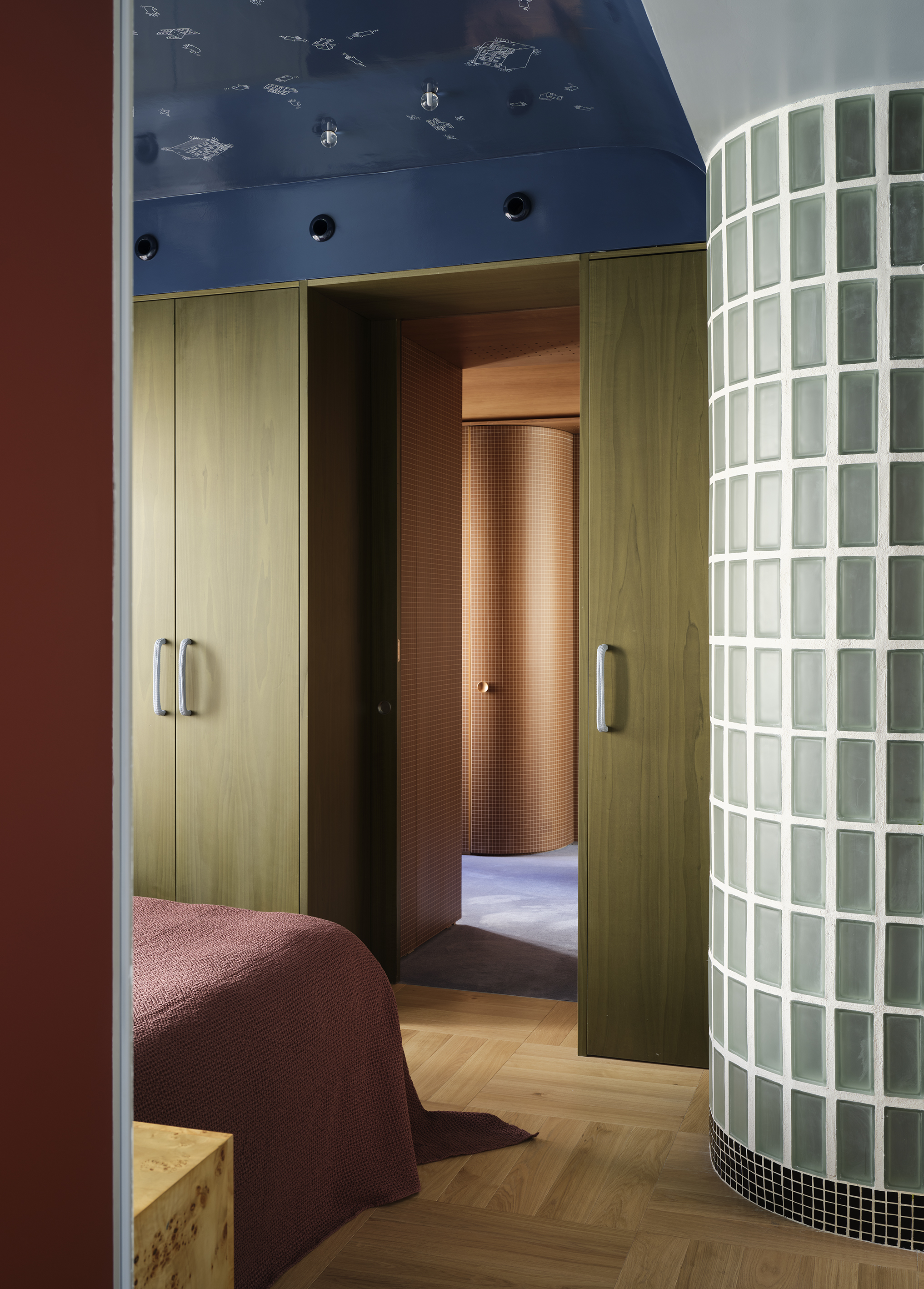 Quiet Geometry, Living Warmth: Inside PDLL70’s Refined Domestic Landscape