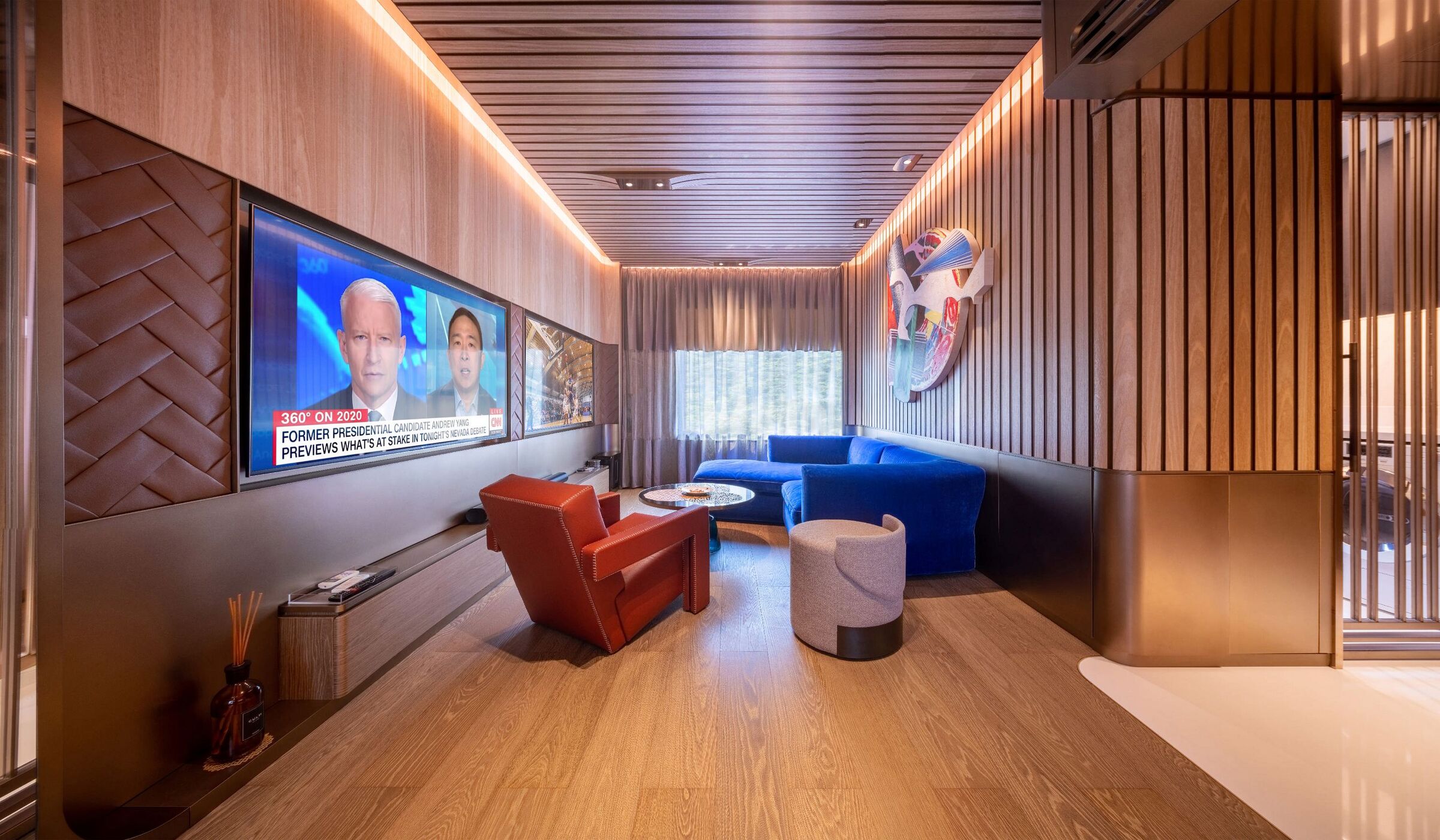 The Nature - Tech Home: A New Luxury For The Metropolis