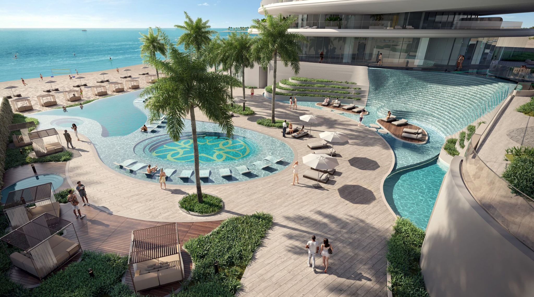 La Mer by Elie Saab Redefines Branded Luxury in Ras Al Khaimah